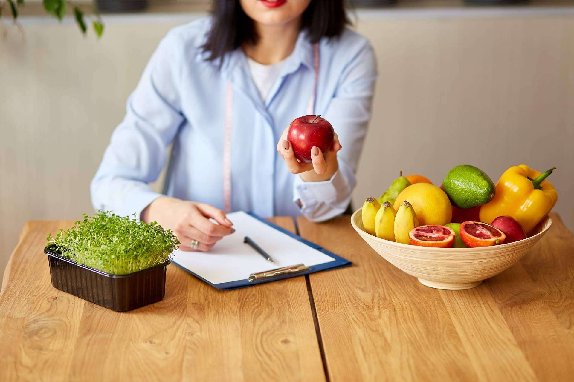Crea Tu Cuerpo define las ventajas de una buena nutrición