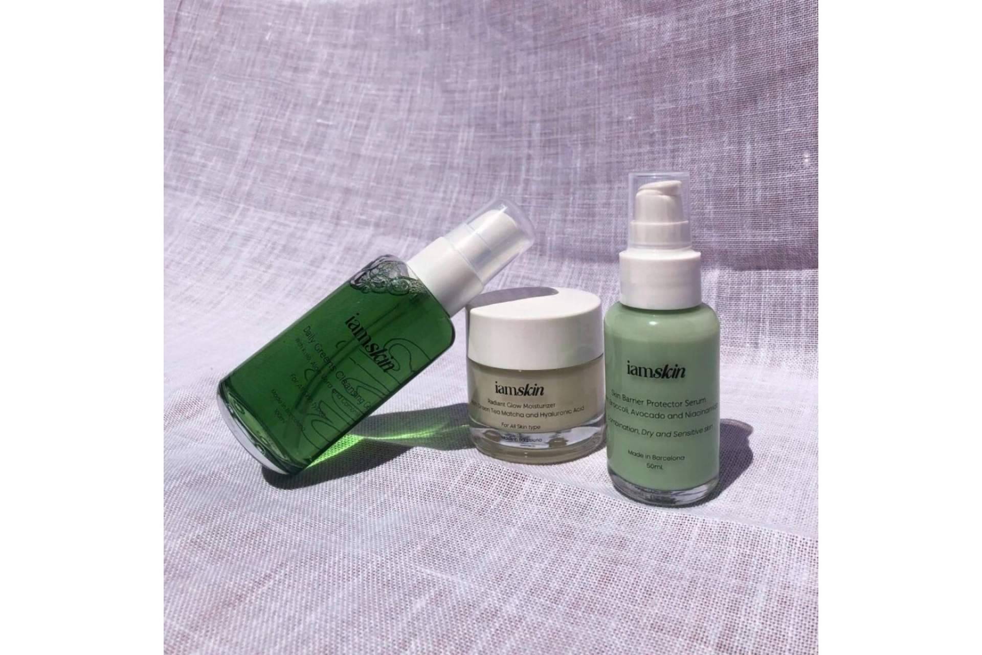 Los rituales iamskin hablan sobre el cuidado de la piel y la salud emocional
