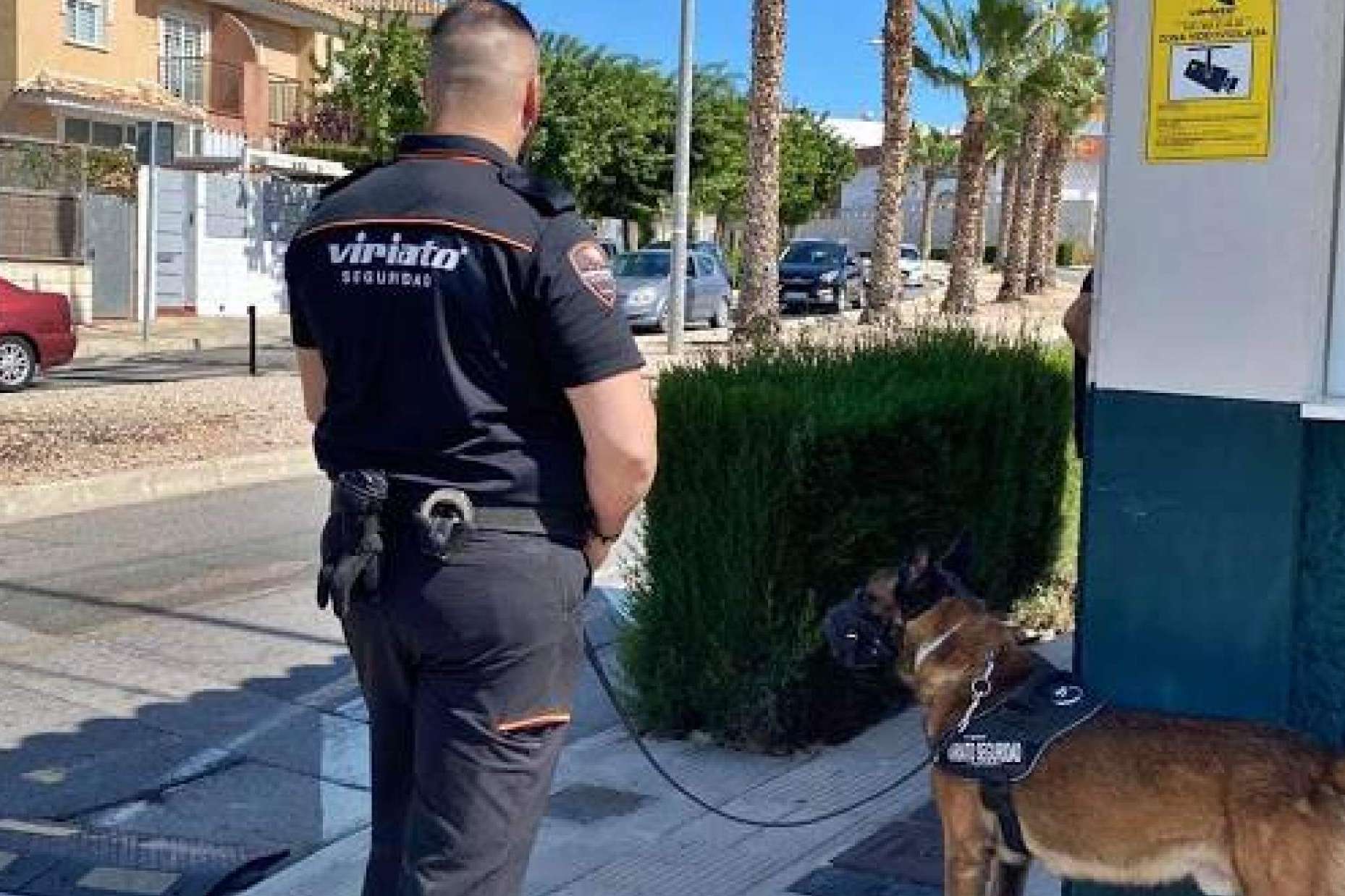 El completo sistema de alarmas en Murcia de Viriato Seguridad