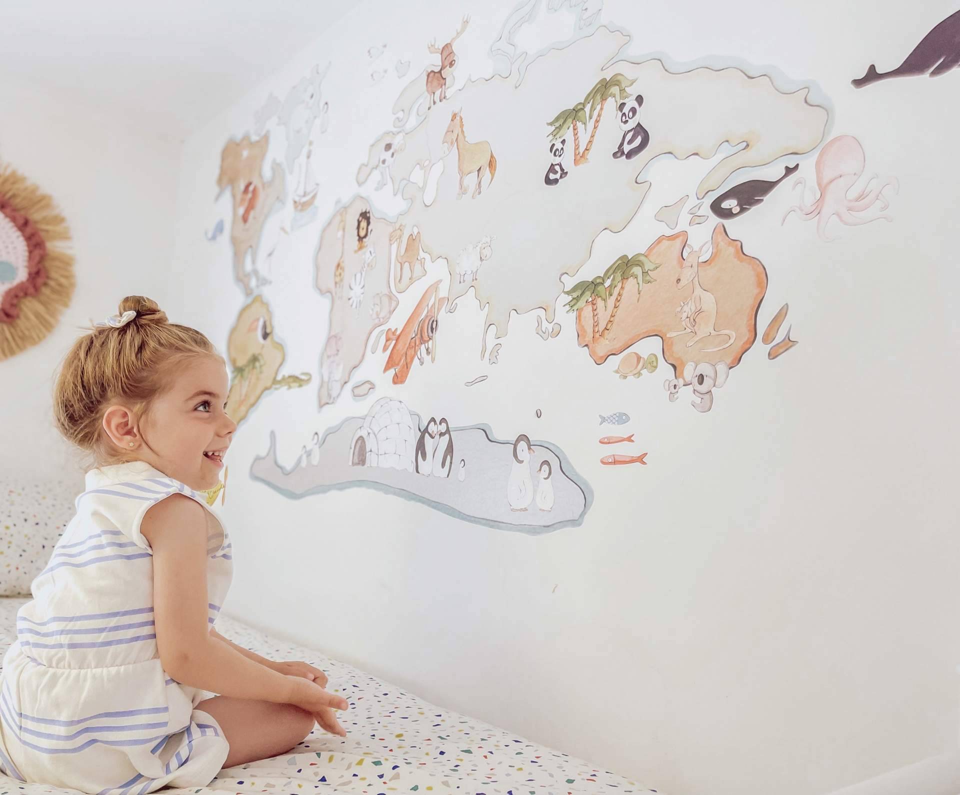 Comprar vinilos infantiles en la tienda Sueños de Cigueña