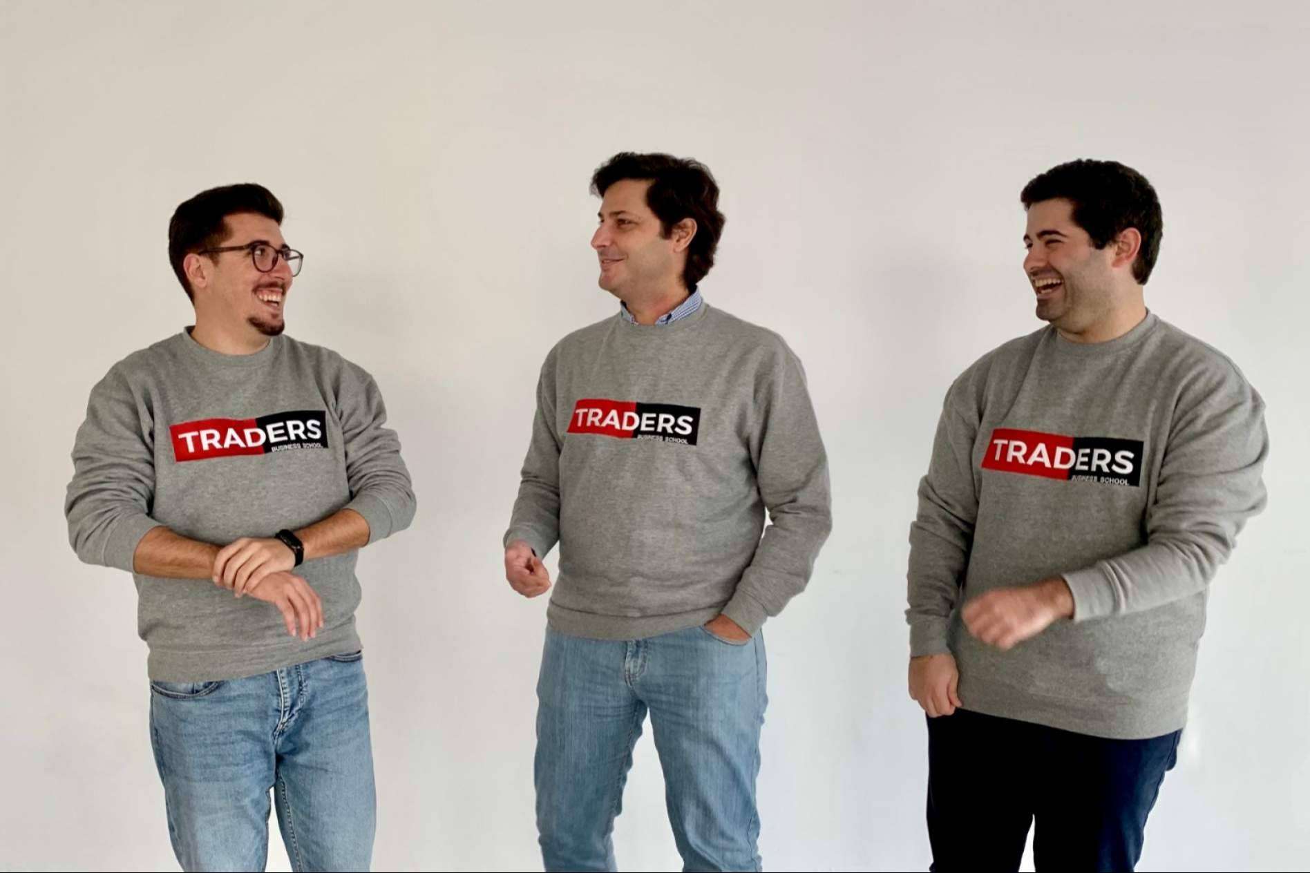 Traders Business School: el primer curso de criptomonedas práctico