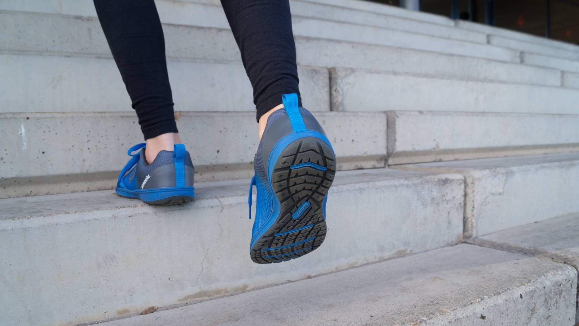 Nummulit ofrece una colección de zapatillas minimalistas