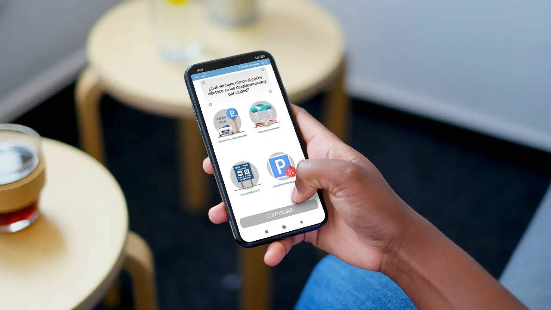 Capacitación y formación a través del mobile learning para empresas de Tallentto