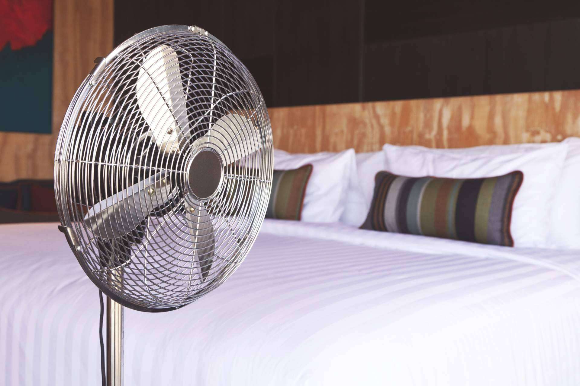 Suministros Tomás Beltrán: los ventiladores son el mejor aliado para el calor en verano