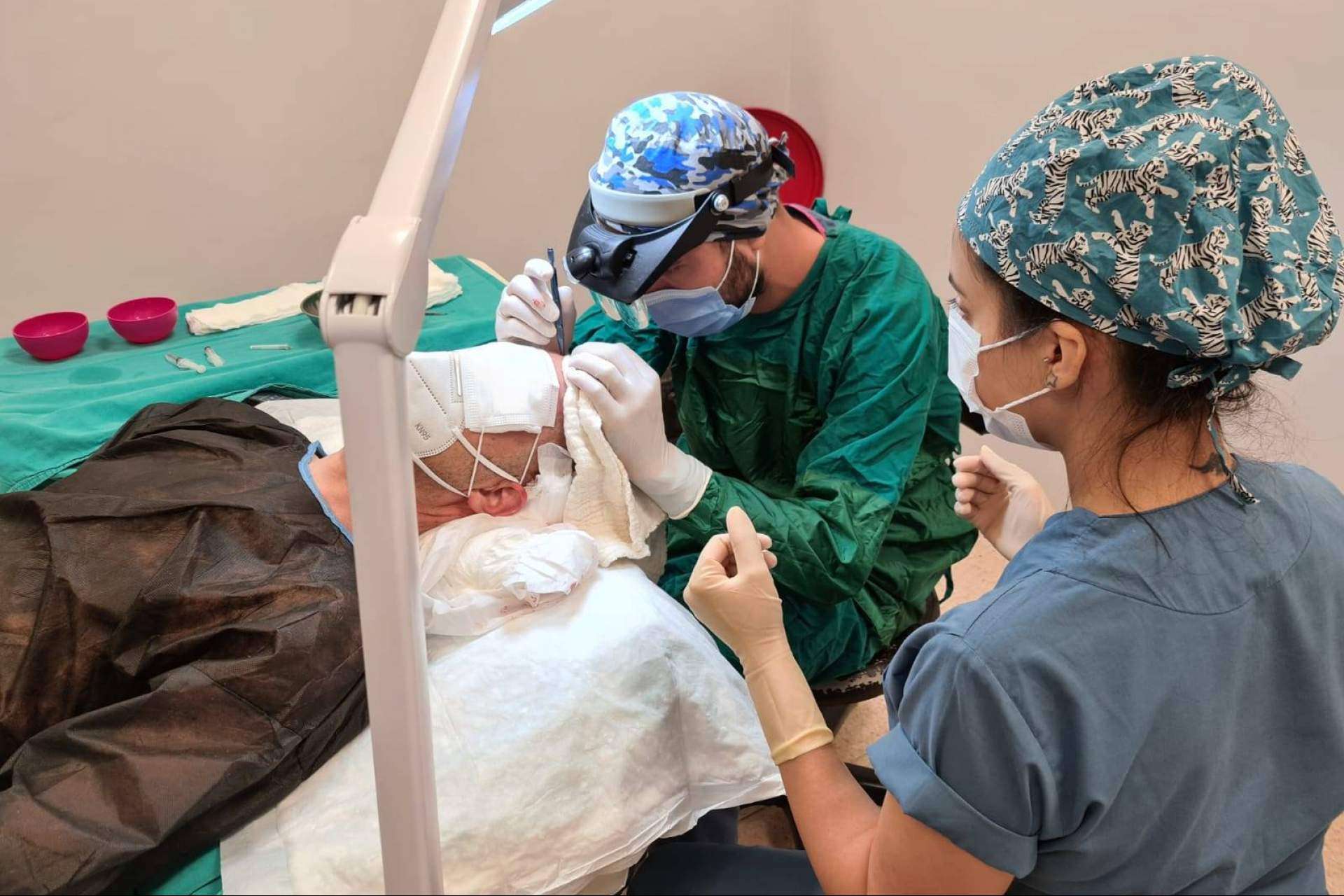 Fue Hair Transplant System indica cuándo es mejor hacerse un injerto capilar