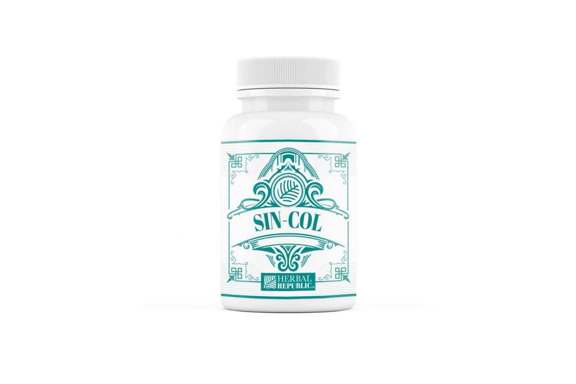 ¿ Es posible bajar el colesterol con Sin Col?: Herbal Republic