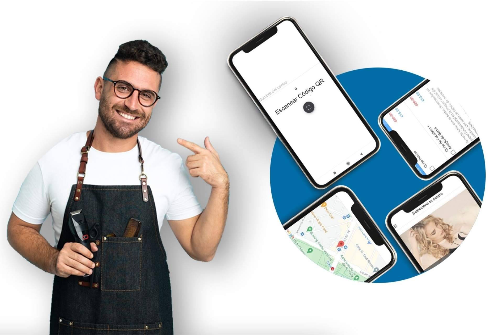 Koibox ofrece Beauty Booking, una aplicación de centros de belleza