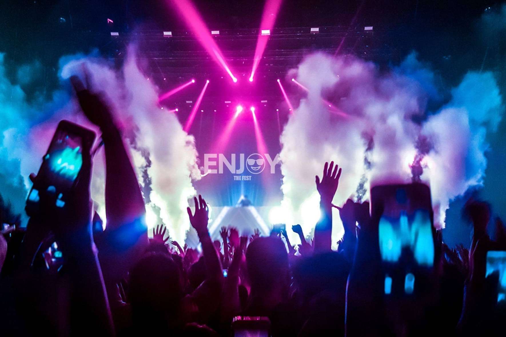 Enjoy The Fest: el mayor festival de influencers llega a España