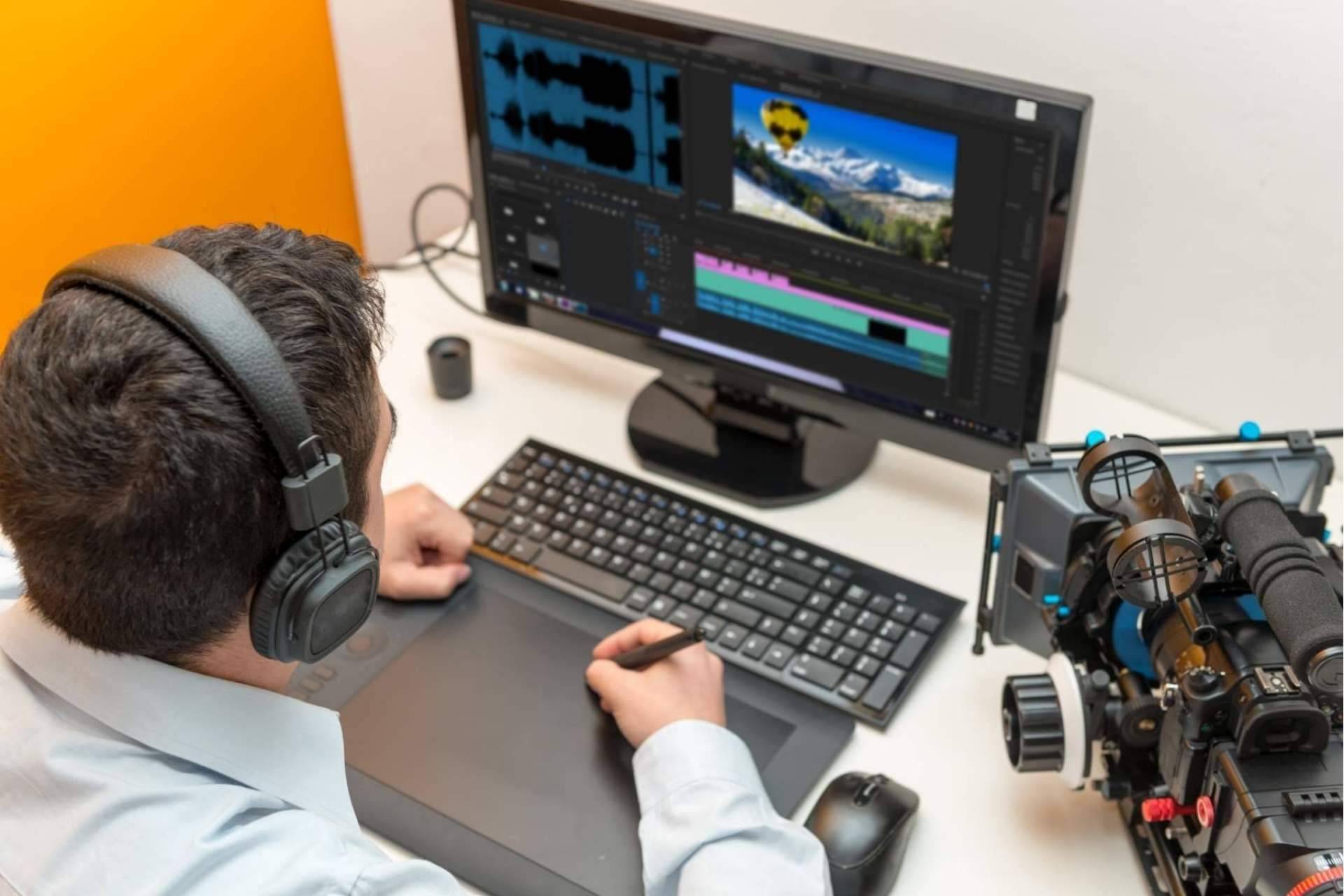 Planificación de contenidos audiovisuales para corporaciones, con ABCésar Group