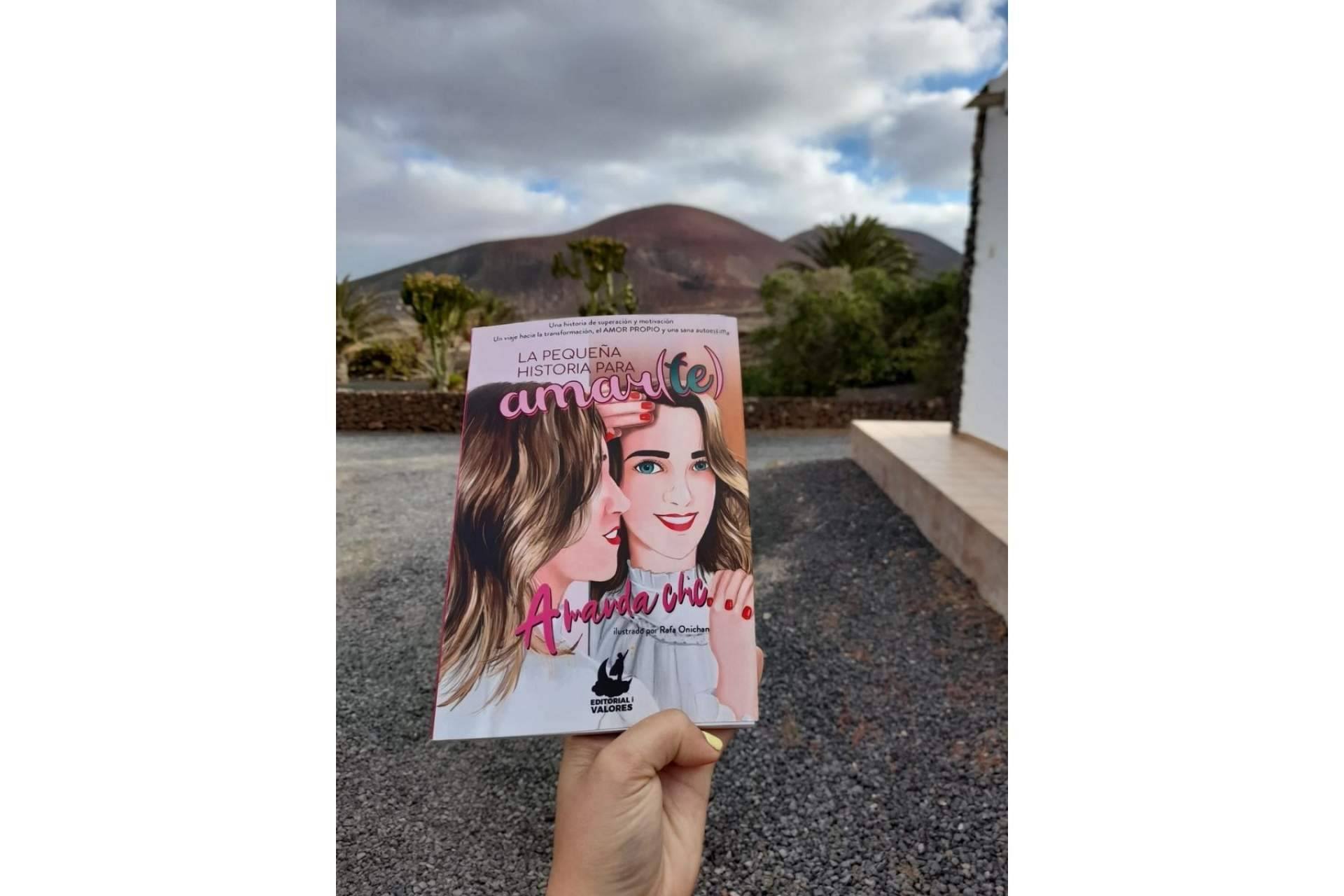 Amanda Chic: amor propio, empoderamiento y autoestima