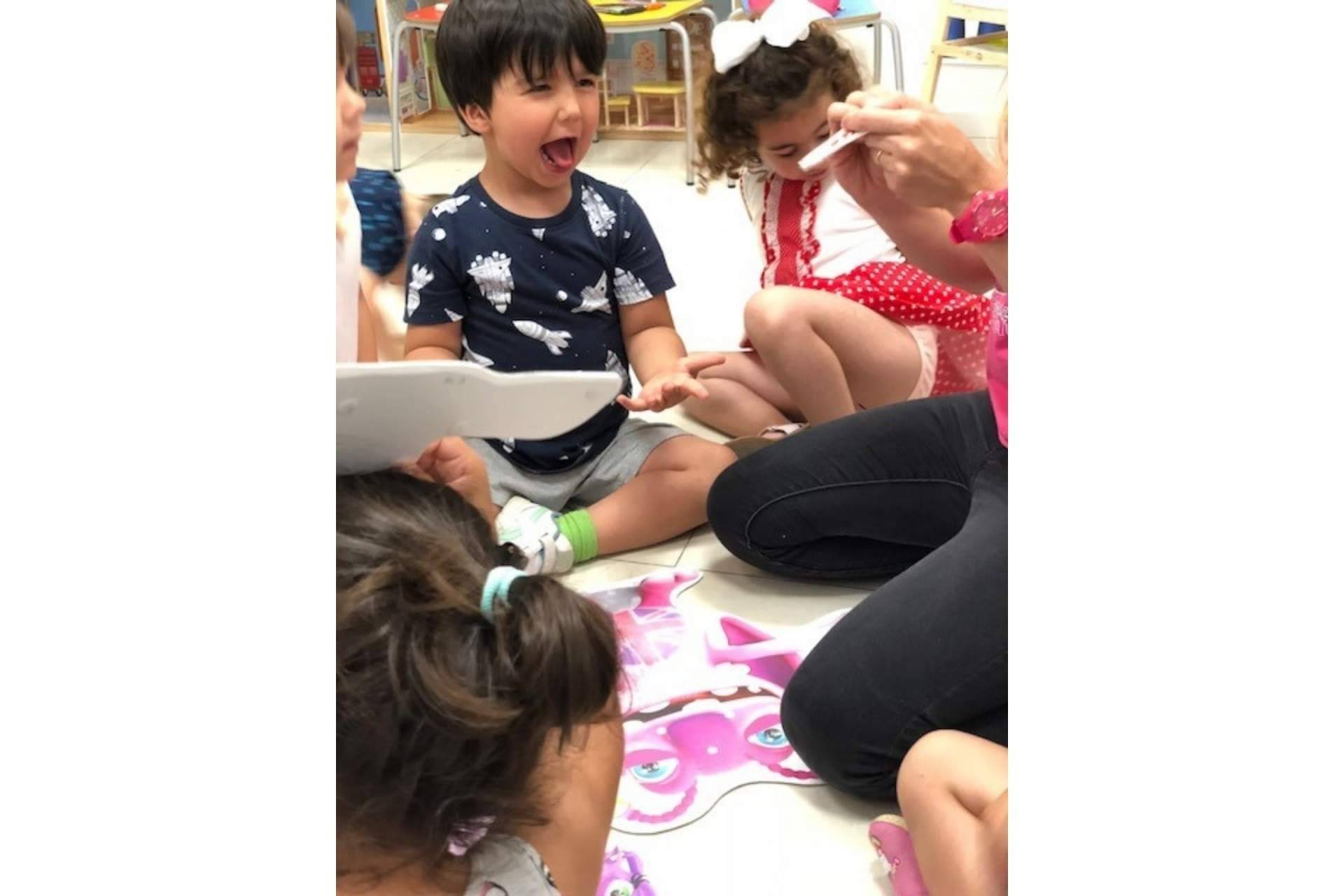 Aprender inglés de la manera más completa gracias a la academia para niños Ale Kids