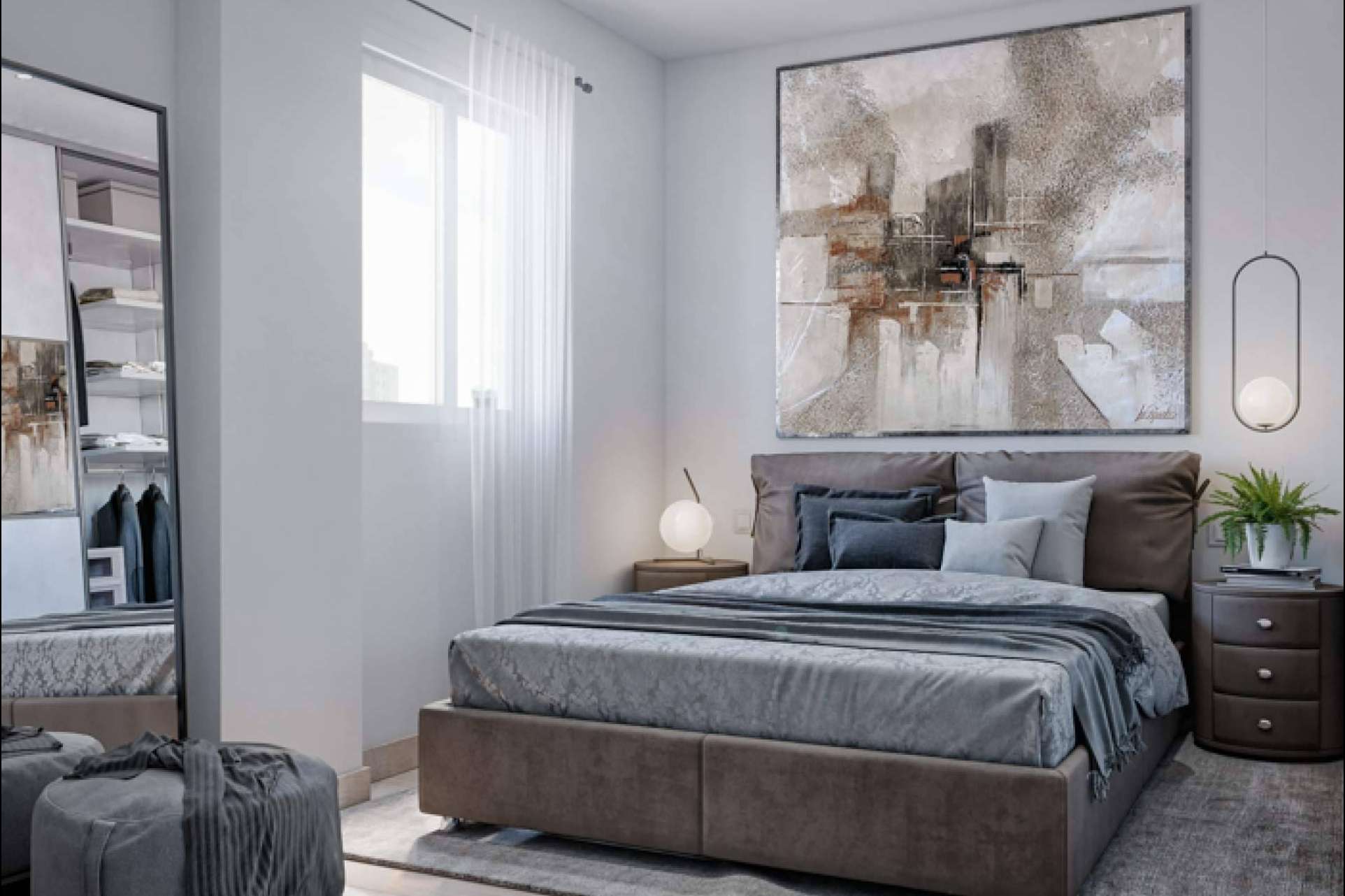 Tu Inversión Inmobiliaria: últimos pisos disponibles de Residencial Princesa, obra nueva en Málaga