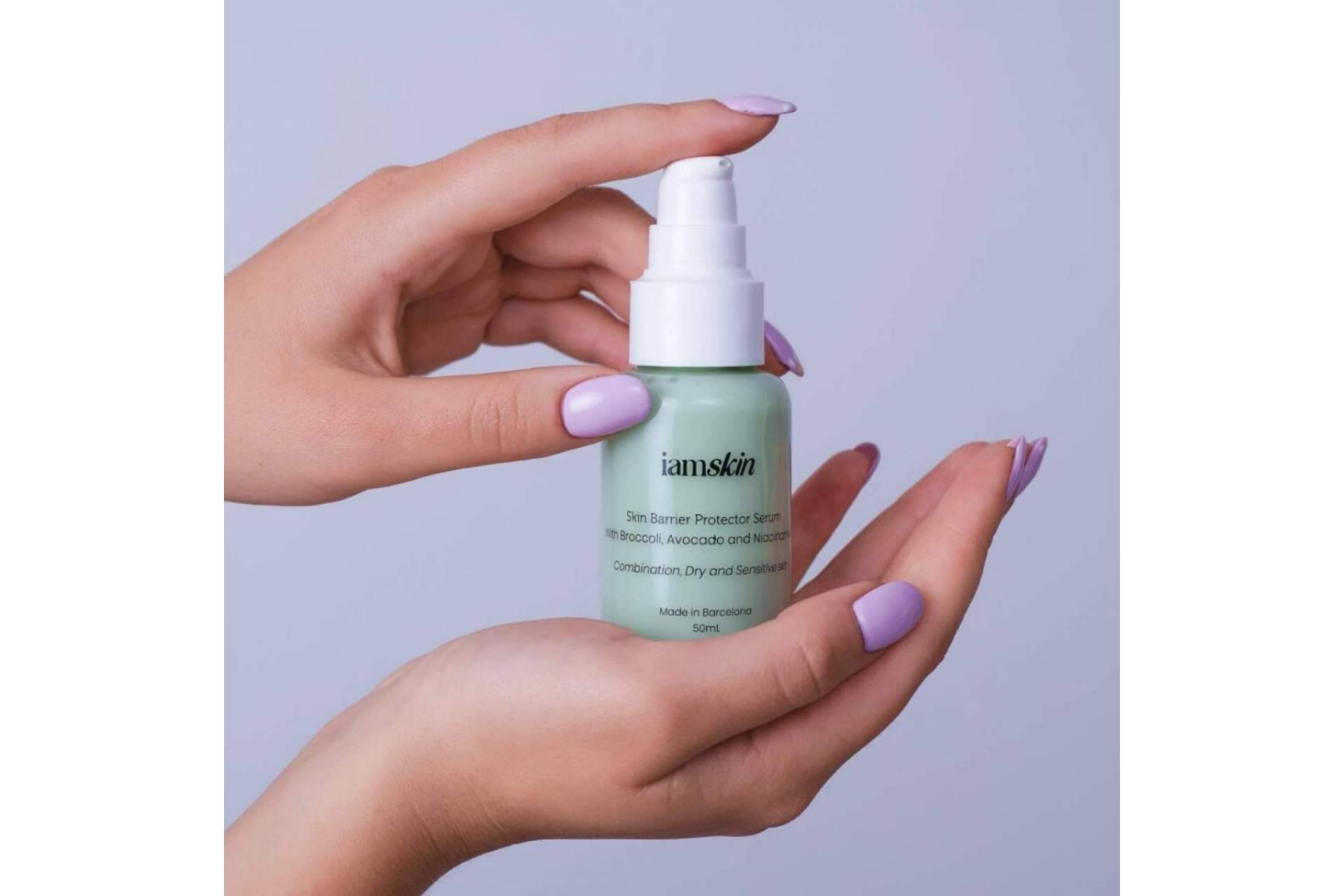 El ritual de iamskin para el bienestar de la piel y del alma