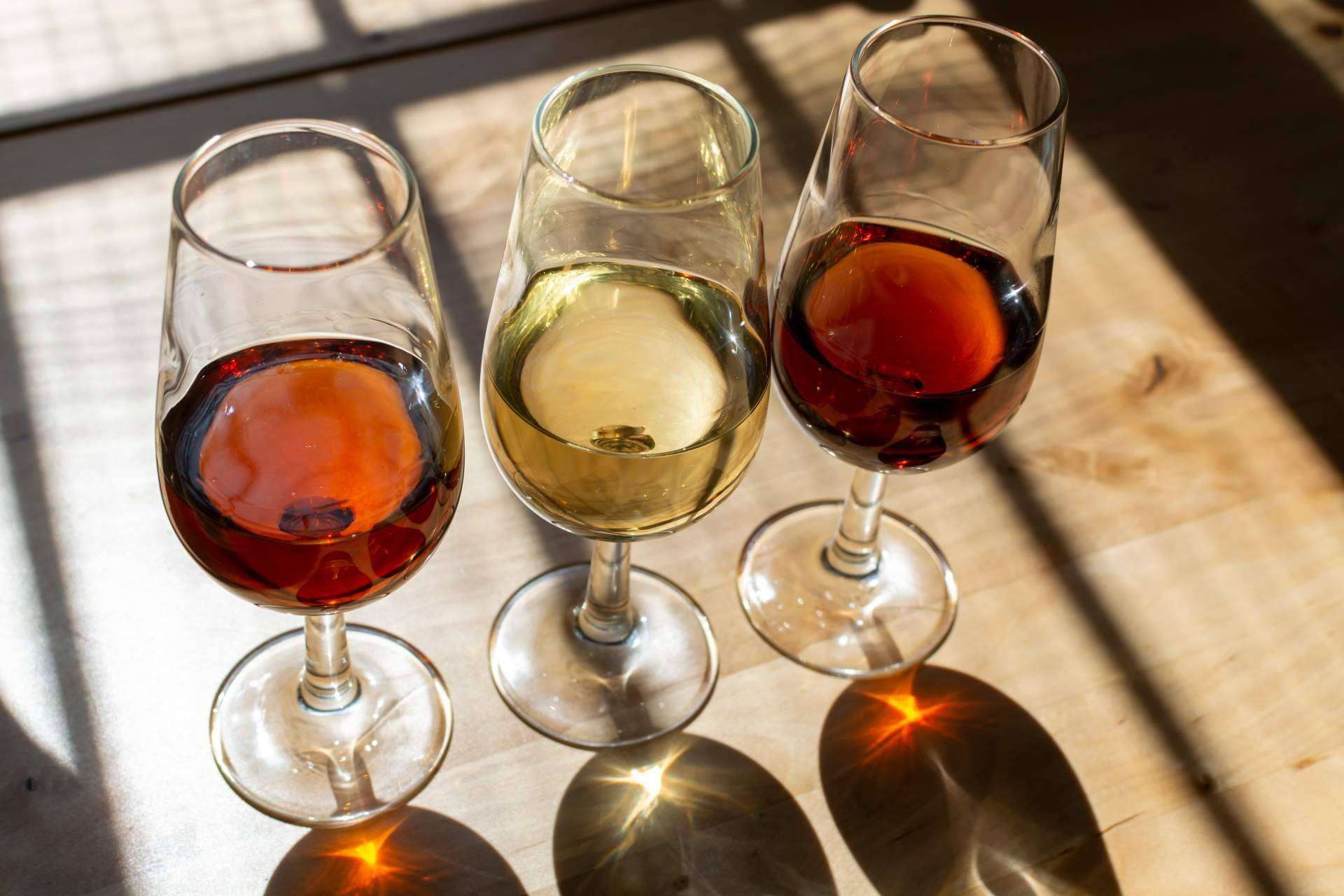 Los vinos de Jerez que se deben probar en De Gálvez: El marco de Jerez
