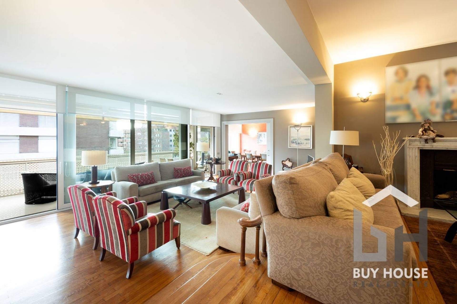 La inmobiliaria especializada en viviendas exclusivas, Buy House Real State