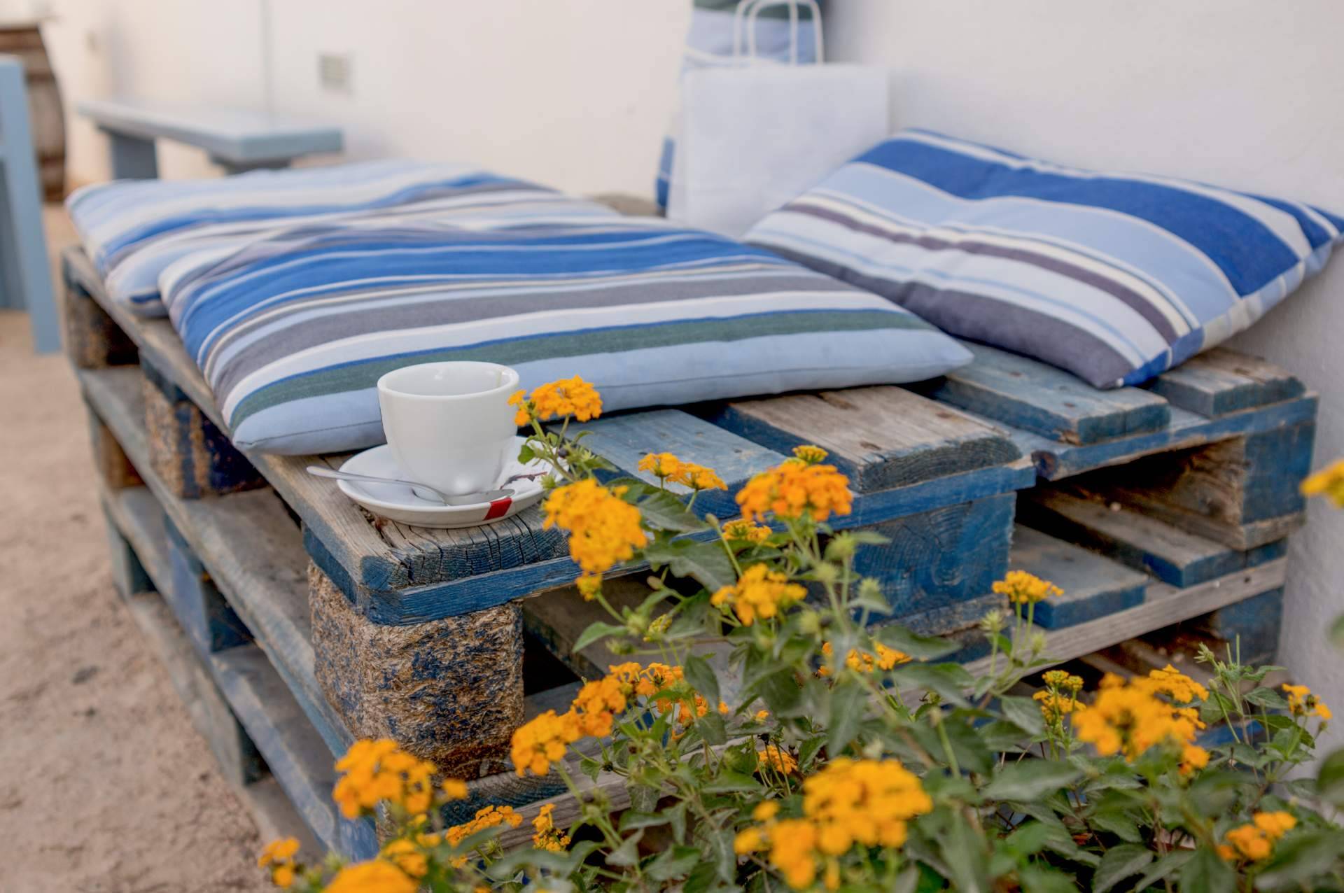 Dydaya Home: las camas de palés son una buena alternativa para renovar espacios