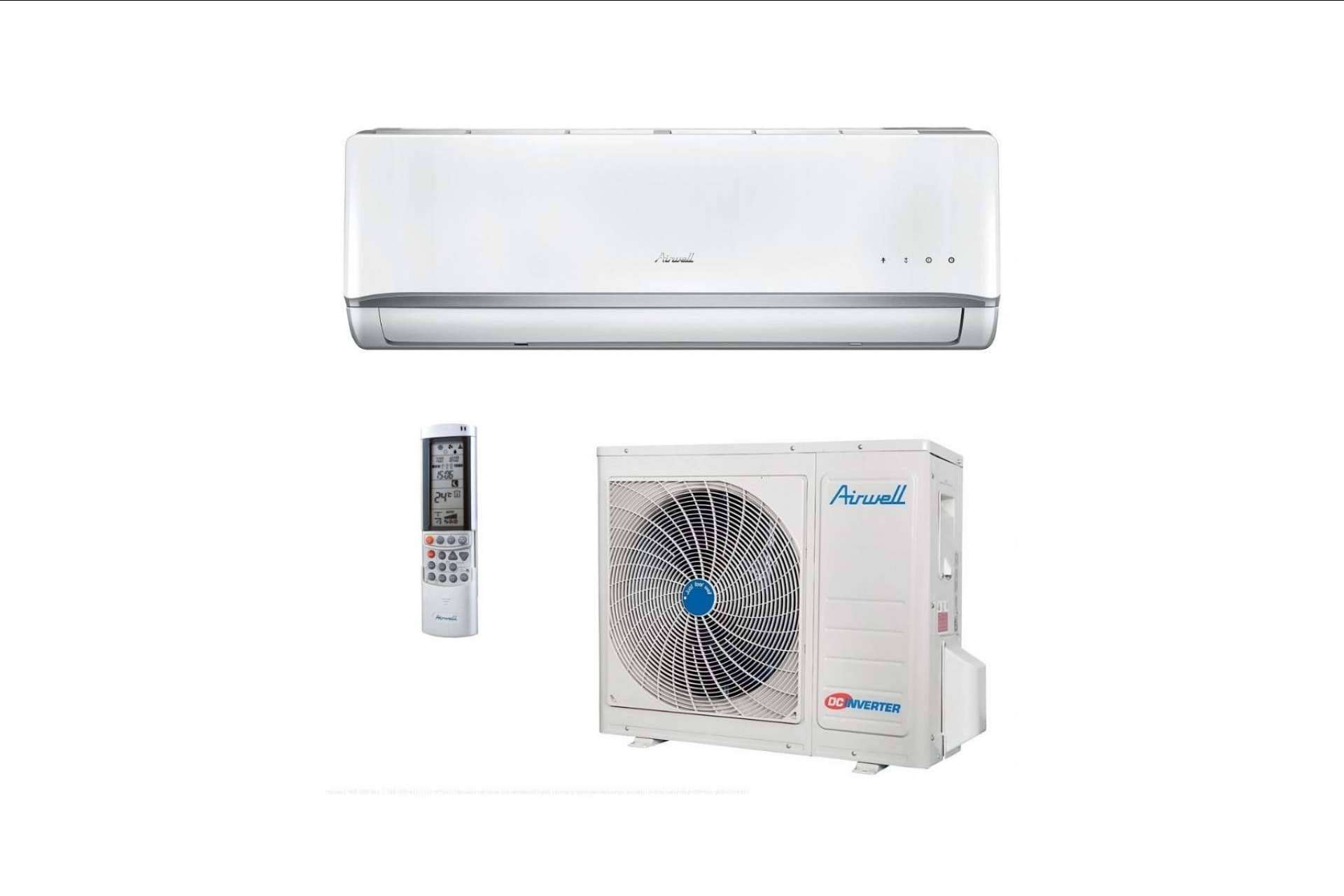 Las ventajas del aire acondicionado de las marcas Airwell y Toshiba en la tienda virtual Yo Lo Sé Hacer
