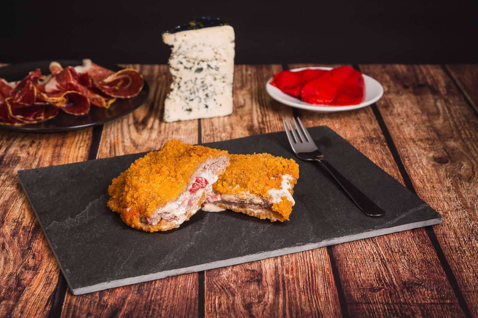 Kachopo King: saborear el cachopo asturiano