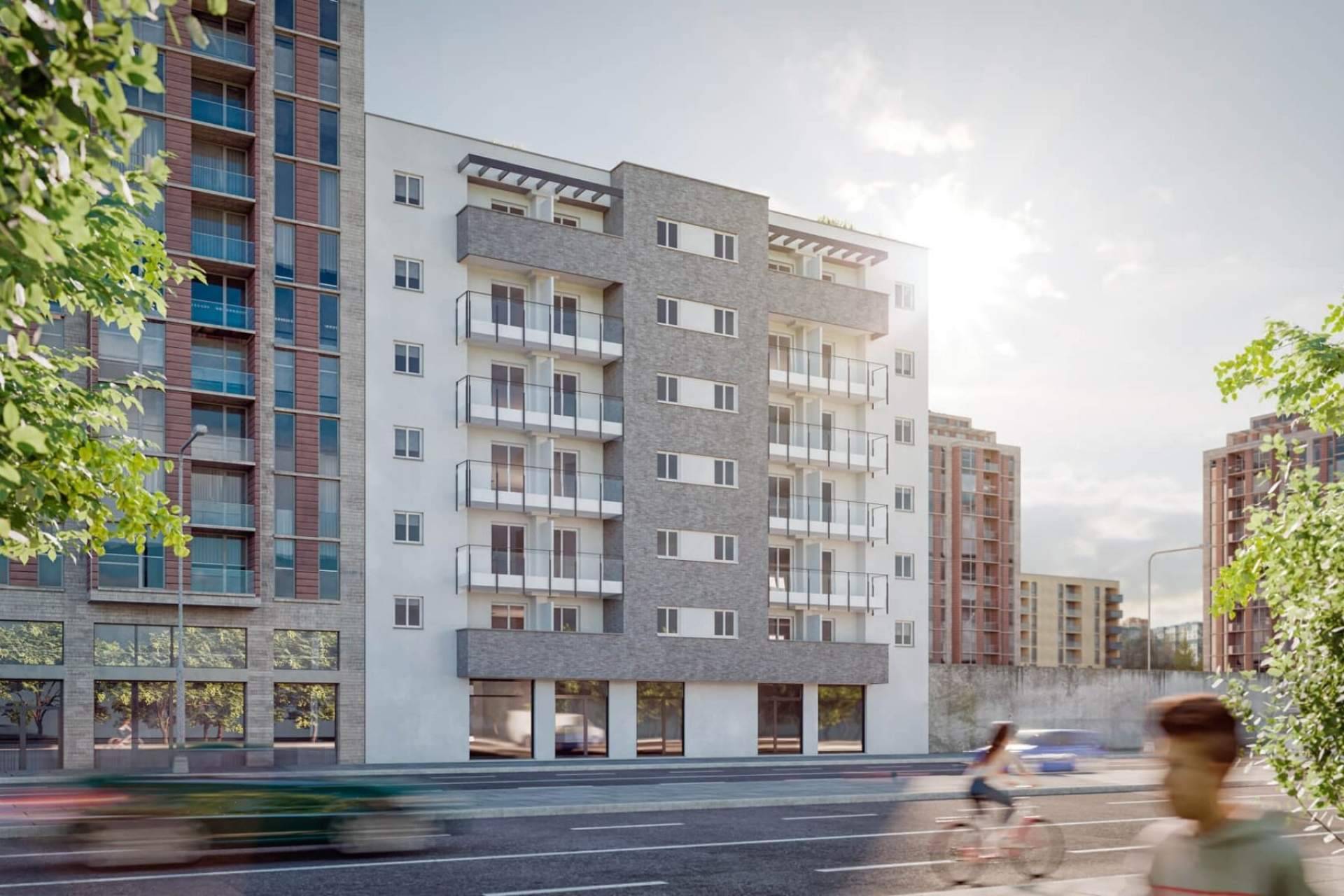 Los mejores pisos de obra nueva a precios asequibles en Málaga: Residencial Princesa