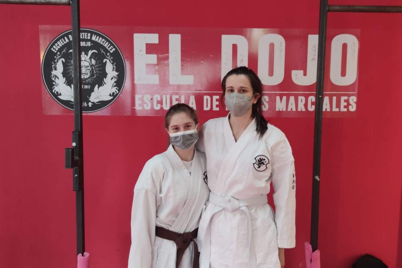 La Escuela de Artes Marciales El Dojo, fundada por el Campeón del Mundo de Kenpo Kai Danilo Jude, se convierte en la gran protagonista del 2ndo Torneo Europeo de Katas Online
