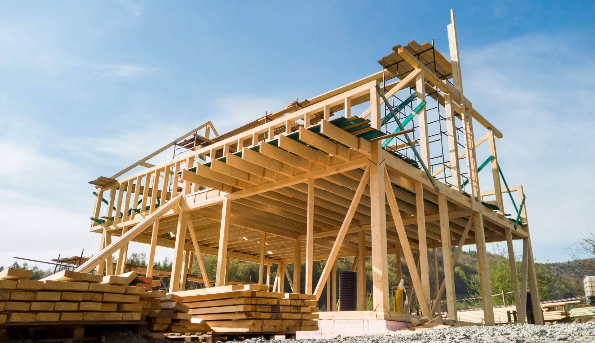 Las casas prefabricadas de madera en Málaga de Delmader. ¿Cual es la mejor opción?