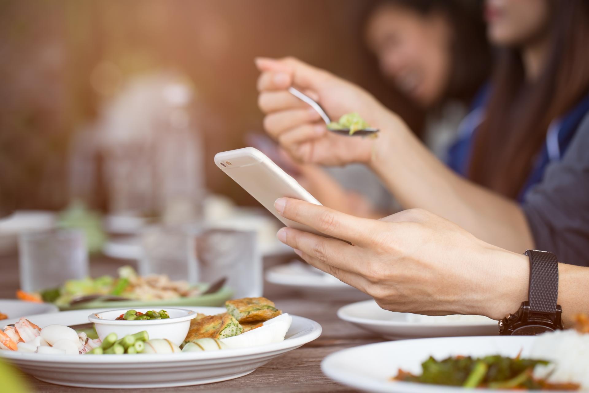 Order In: app que permite a los restaurantes aumentar sus ingresos