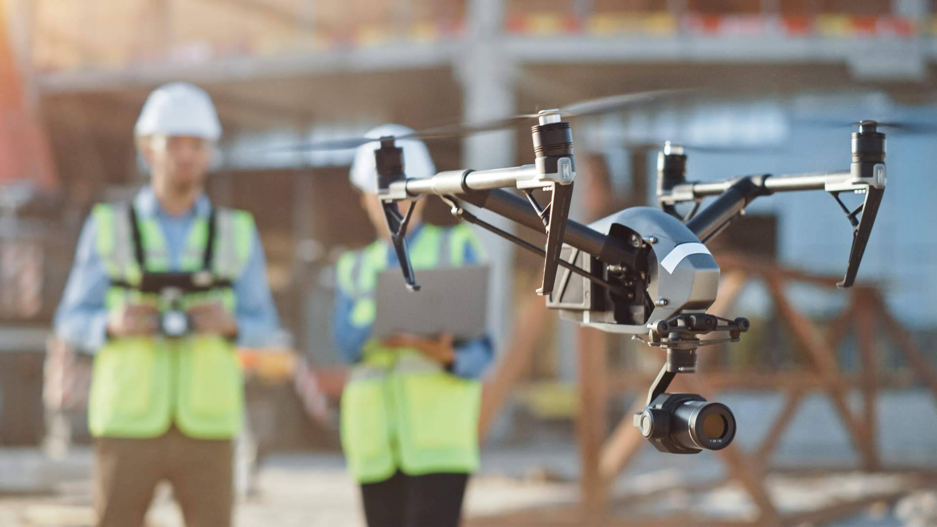 FRP Advanced Technologies Aerospace & Defense S.L: Integración de Drones en empresas no aeronáuticas