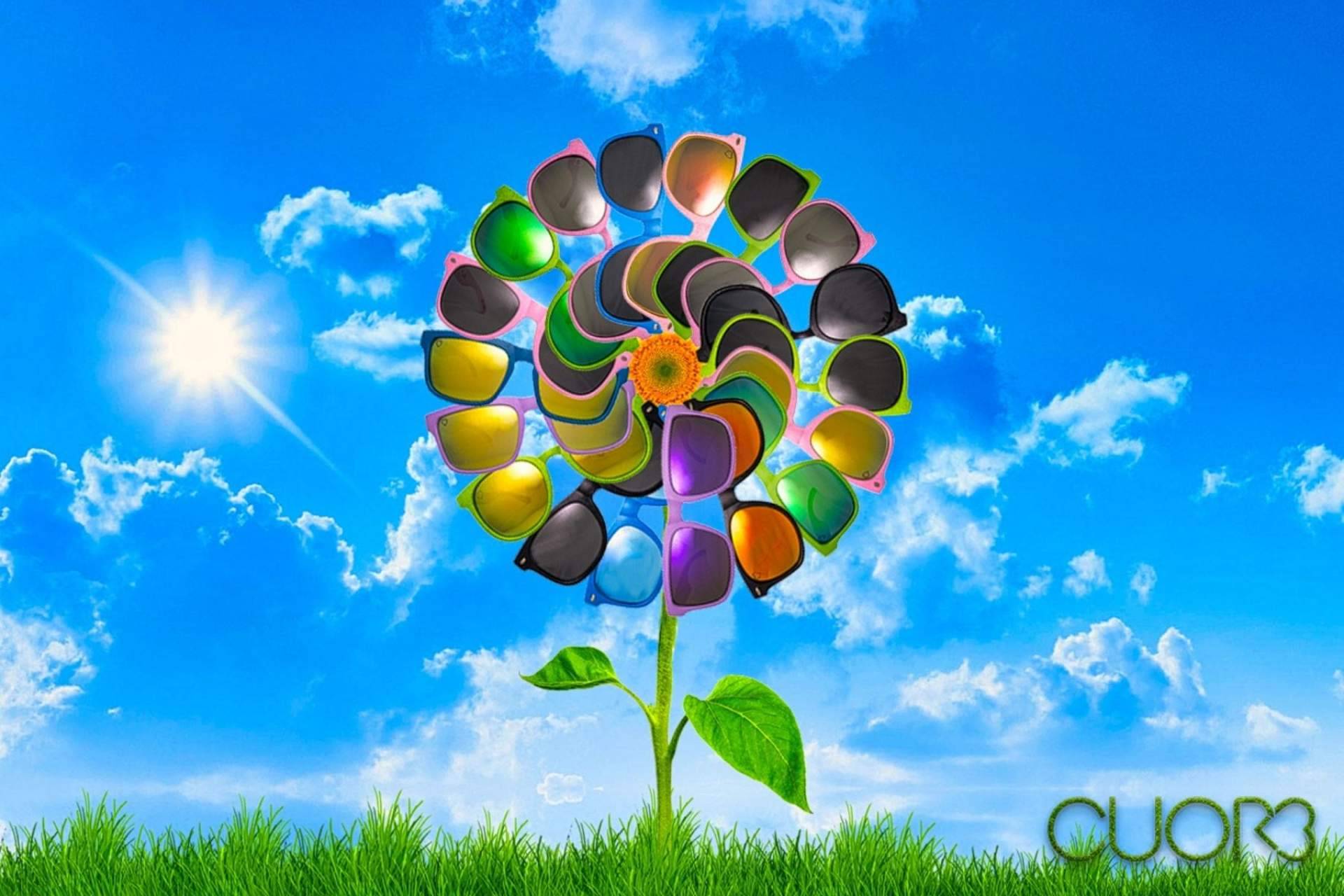 ¿Cuál es la gran novedad en gafas de sol sostenibles? Gafas de sol de usar y plantar de CUOR3