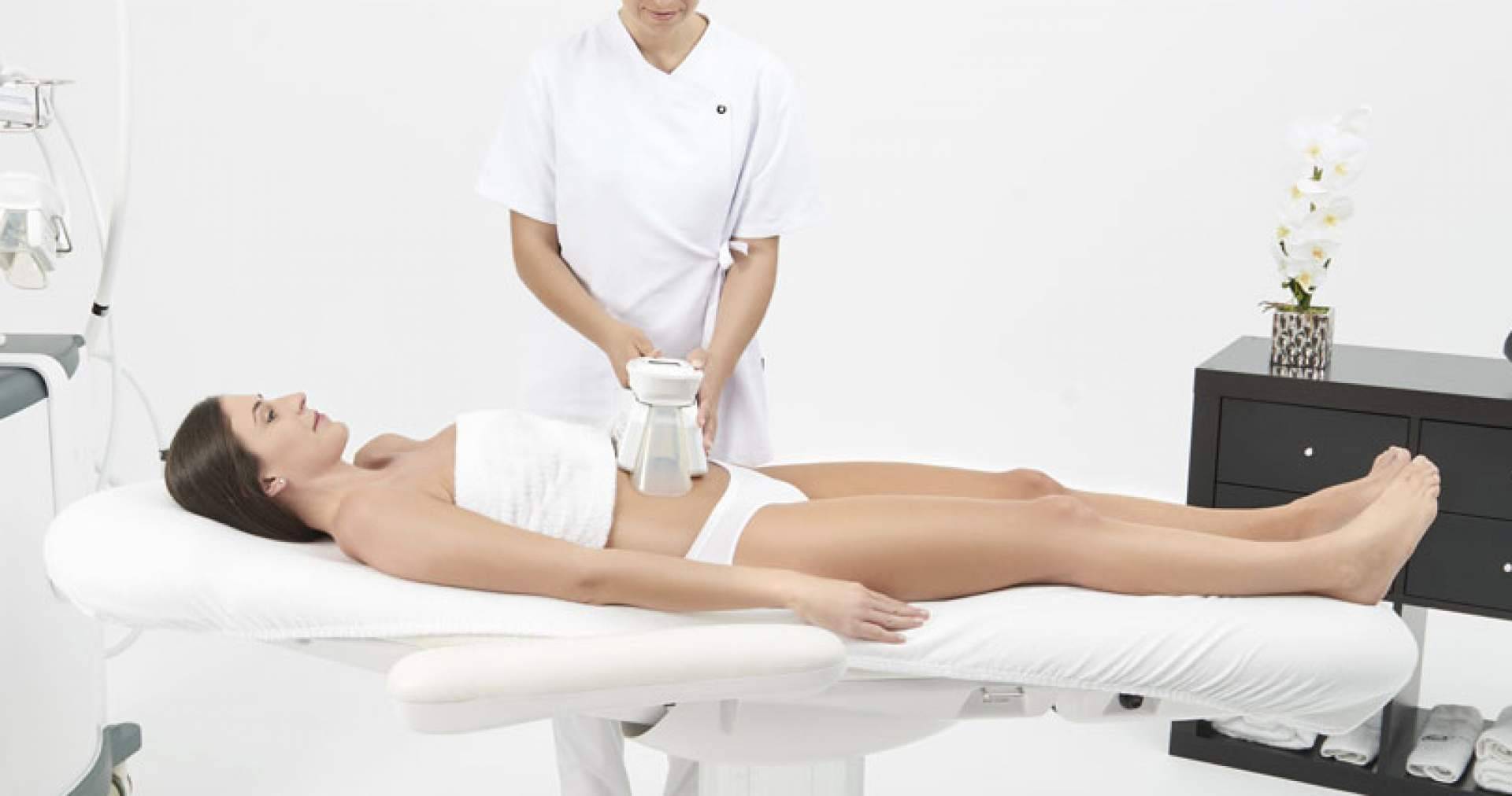 Criolipolisis en Milladoiro de la mano del centro MF estética