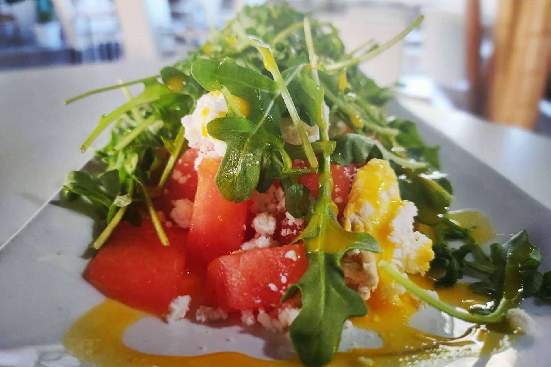 Idilicc Restaurant & Lounge: espectáculos en vivo y buena cocina