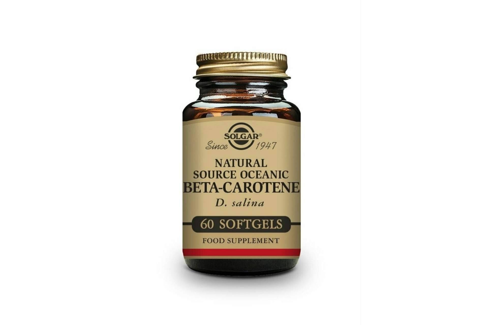 Protegerse de los rayos ultravioletas y potenciar el bronceado con el nutriente SOLGAR Betacaroteno
