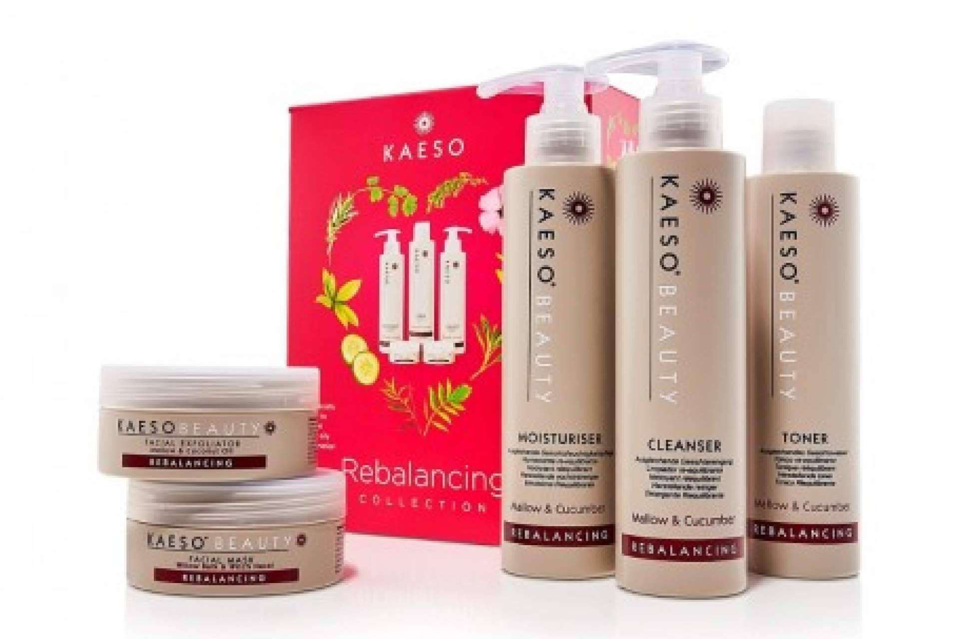 Kaeso busca distribuidores en España para la distribución de su cosmética natural