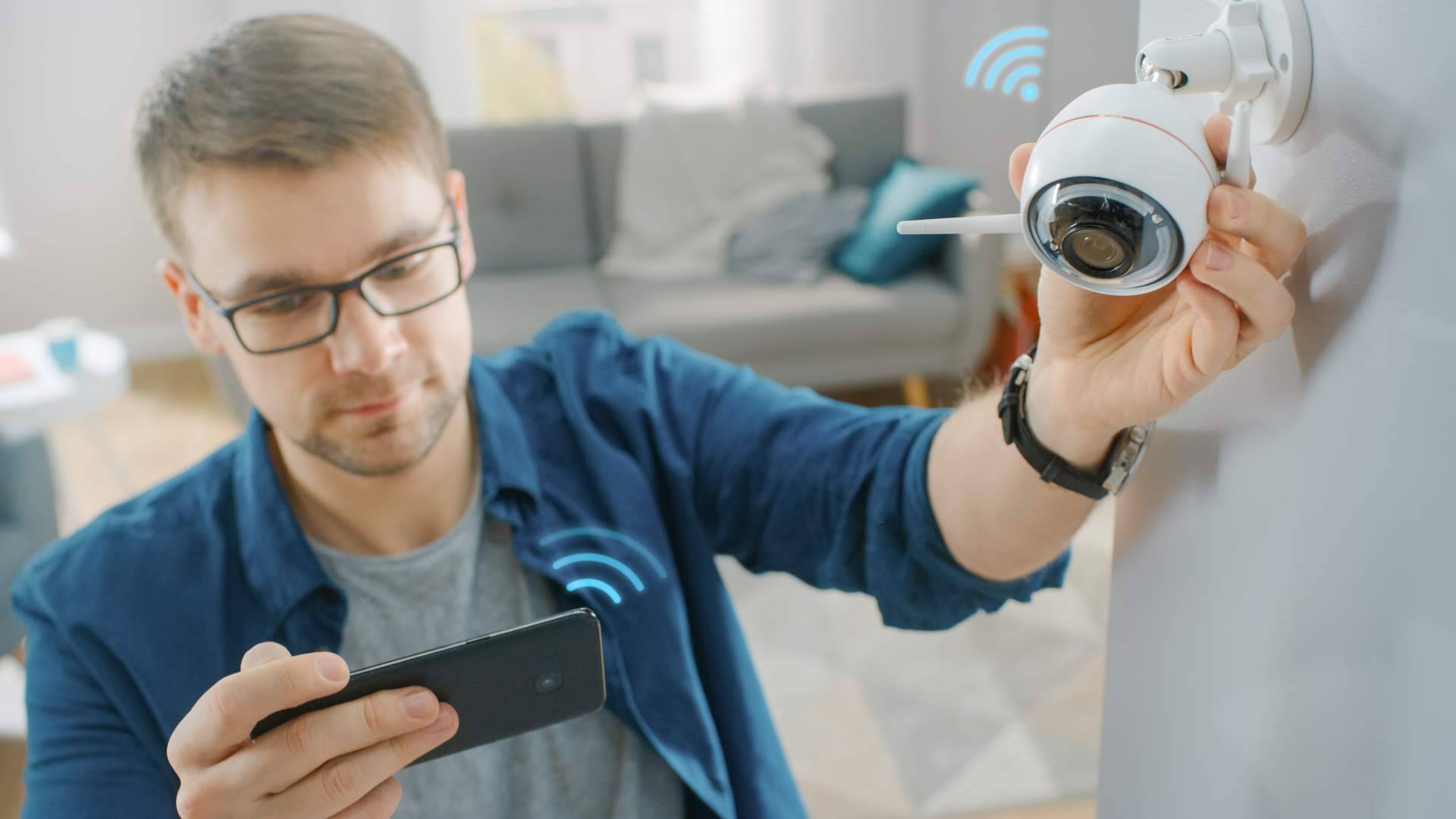 Última tecnología en alarmas para casa con la compañía Go! Seguridad para evitar robos y okupas