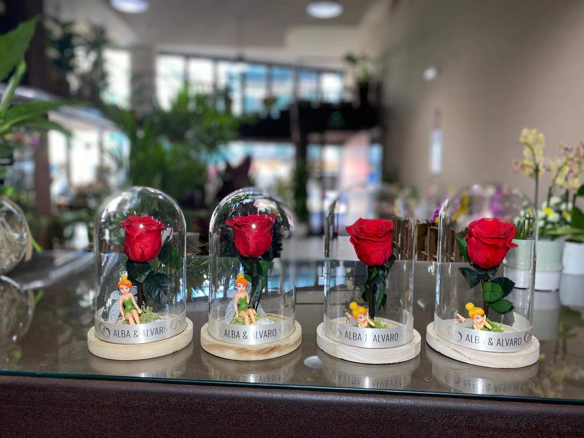 RollBrand: la impresora térmica que está revolucionando las floristerías y otros sectores