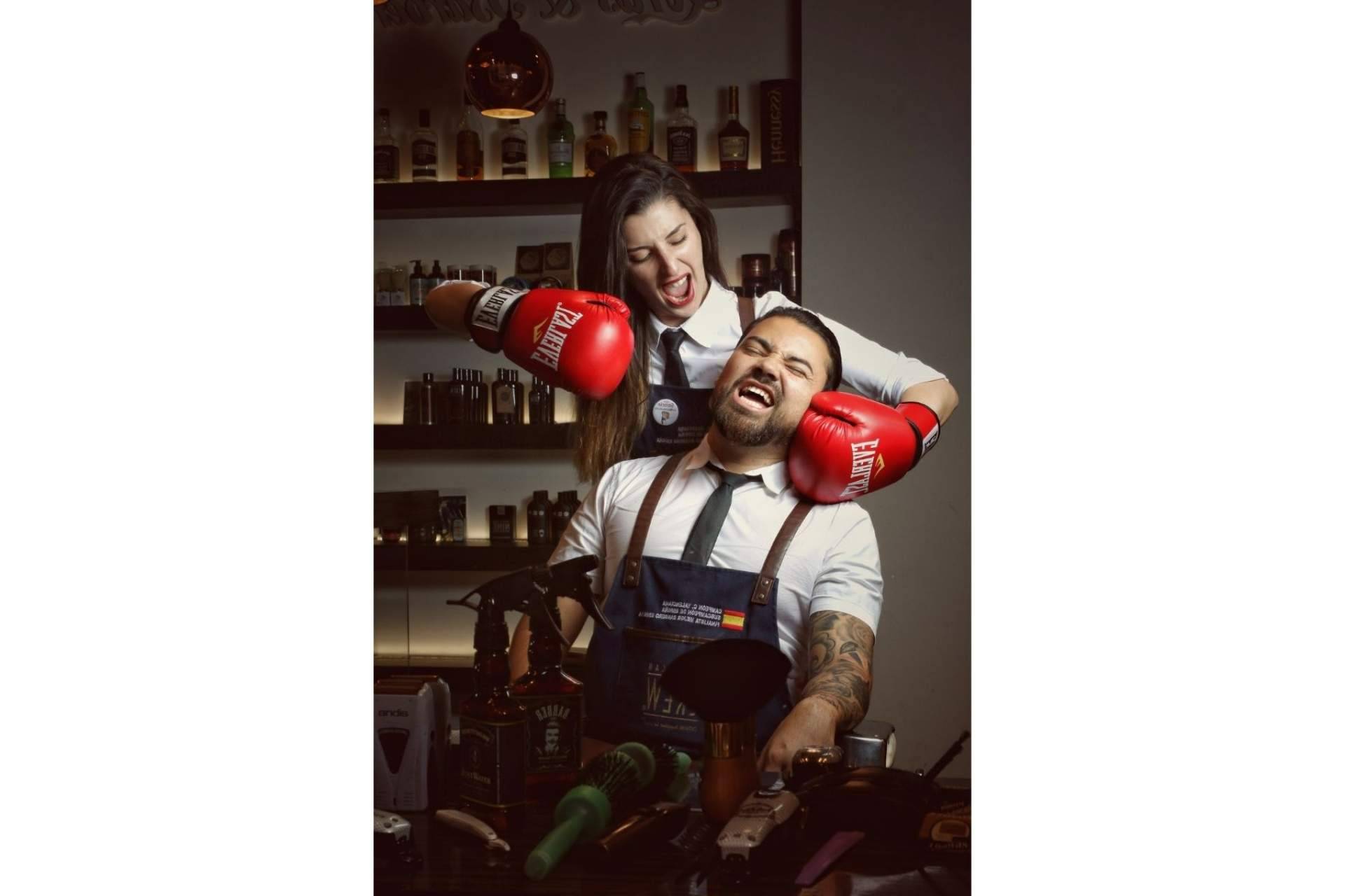 Los excelentes servicios de Lords & Barbers la posicionan como la mejor barbería de Elche