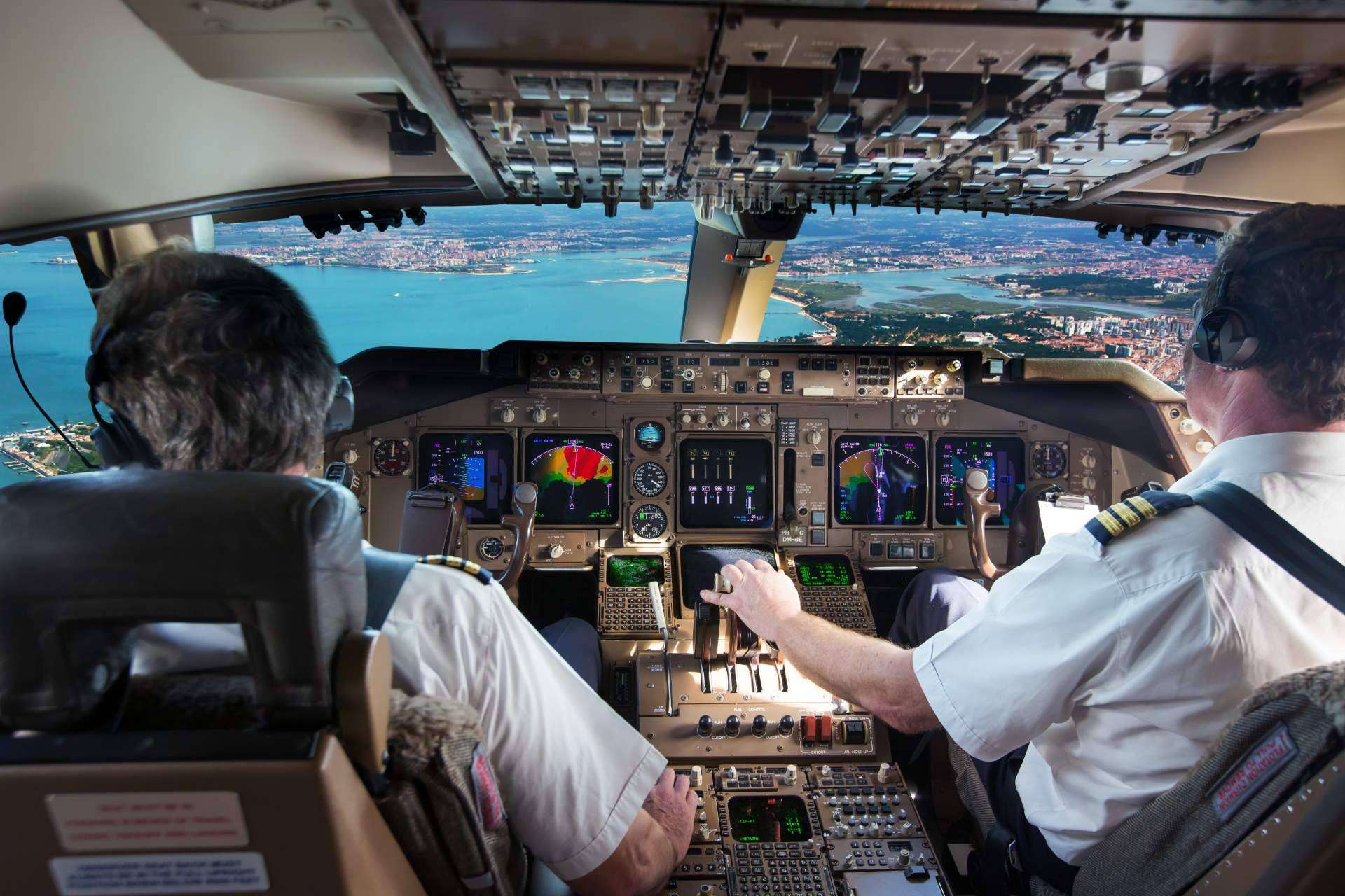Curso de Piloto Privado en Leonavia: el curso para los que quieren aprender a volar