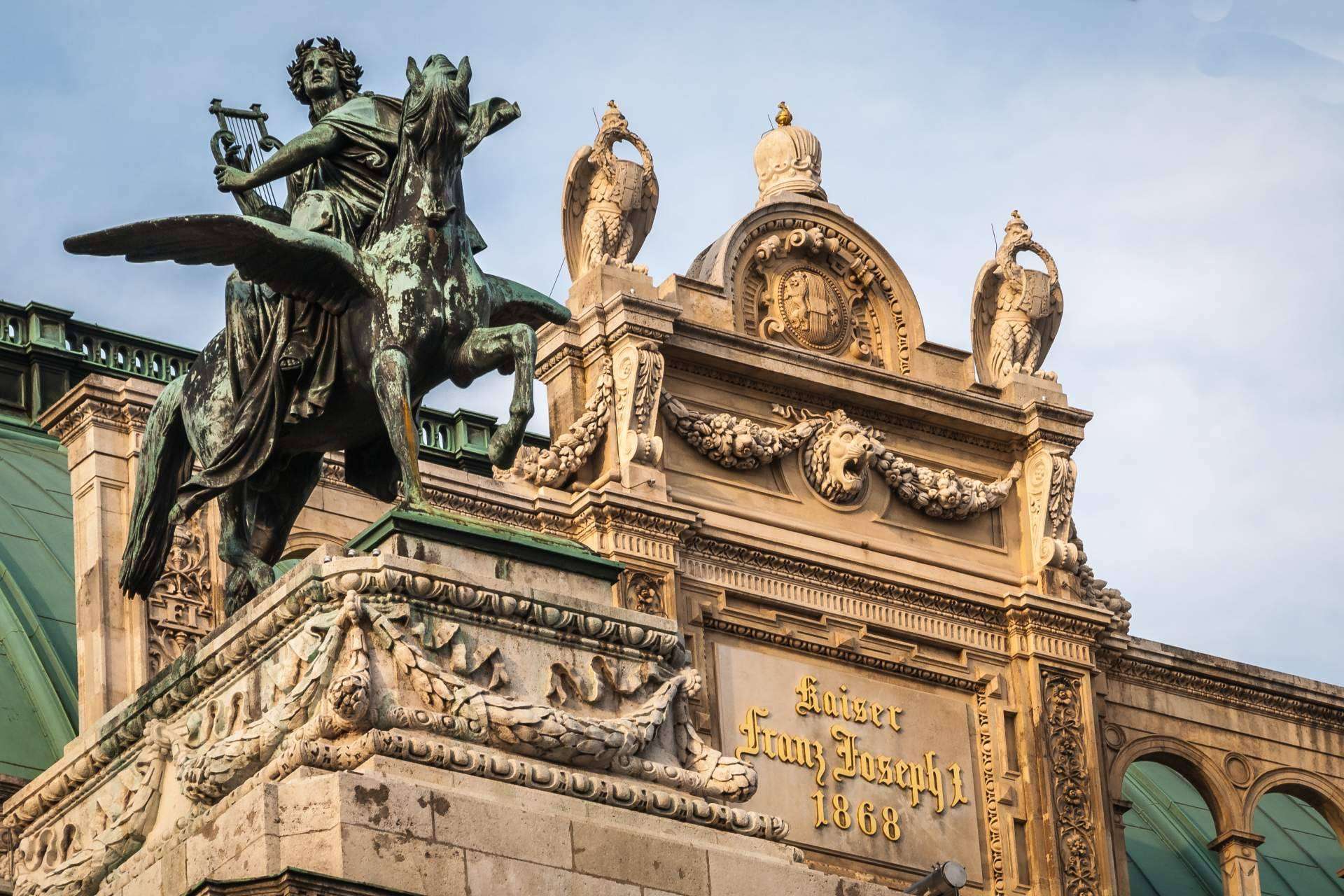 Los viajeros disfrutarán de la magia musical de Austria en el Concierto de Fin de Año en Viena 2021-2022