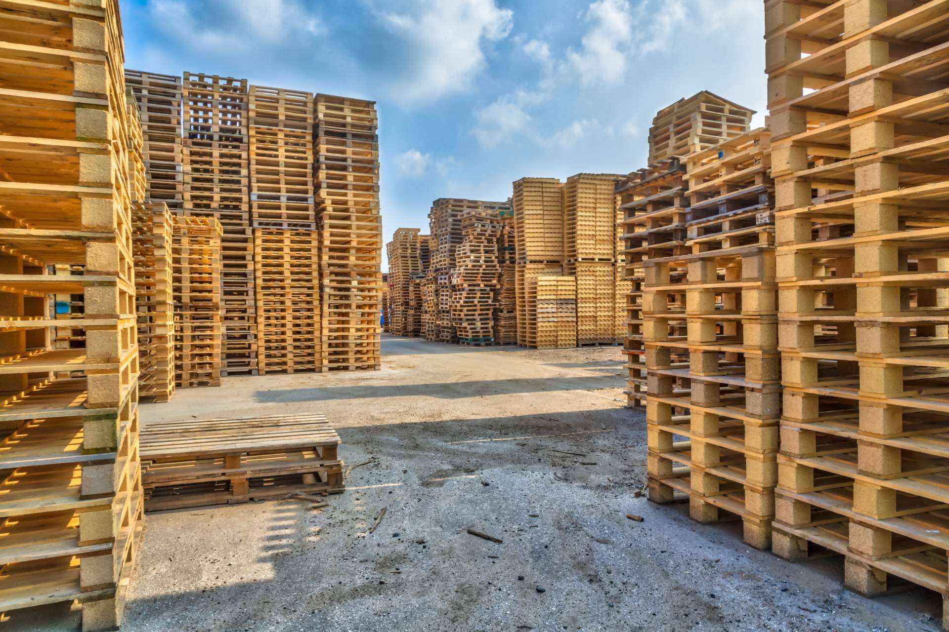 La crisis de materias primas a nivel internacional afecta a la producción de palets: Europalet