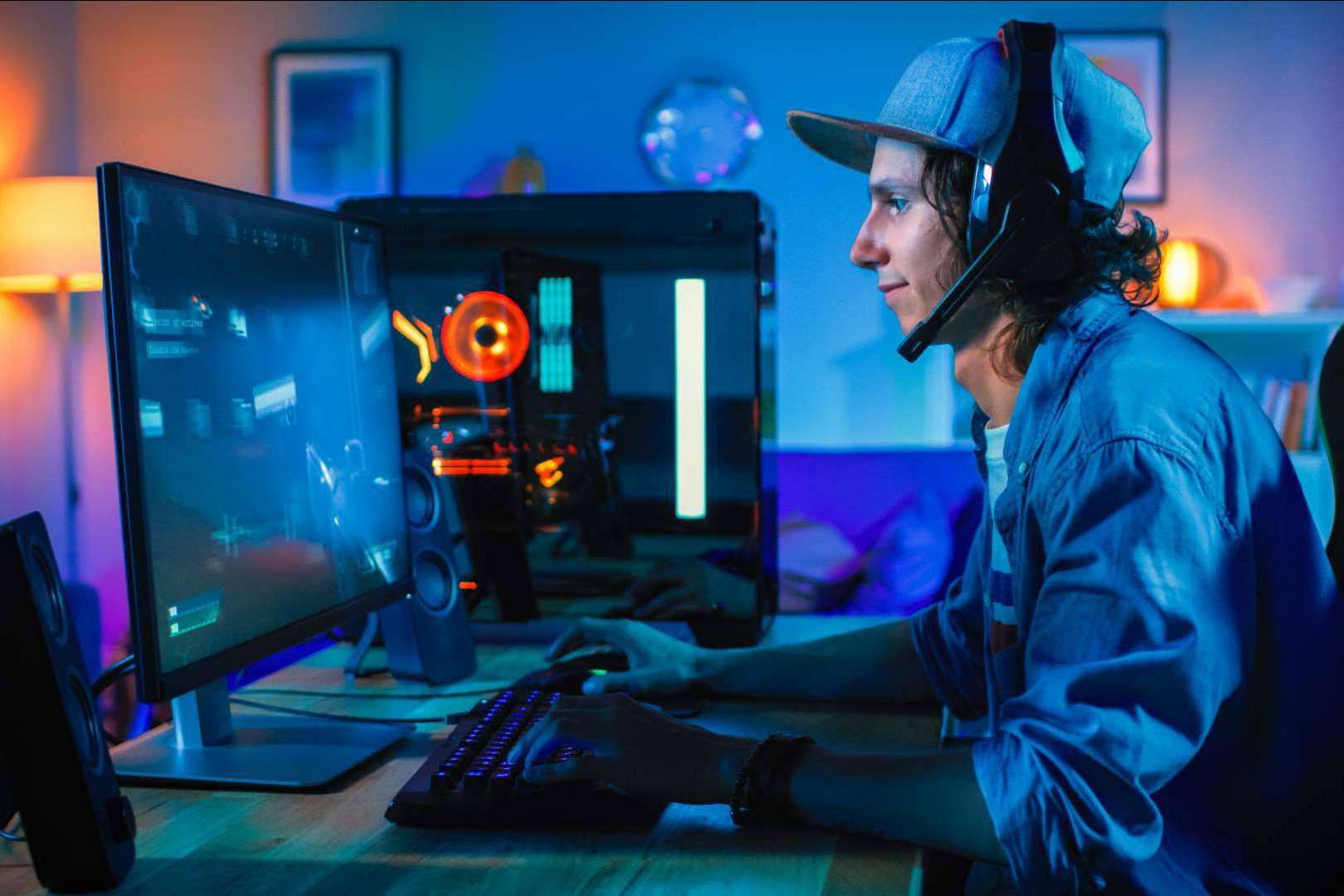 Las ventajas de contar con un set up gaming de calidad como el de Openhoris