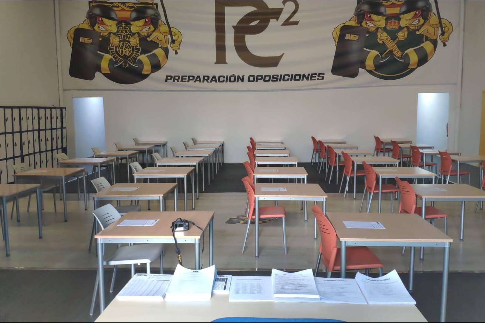 PC2: la academia para opositores de Policía Nacional y Guardia Civil que cuenta con elevados índices de aprobados
