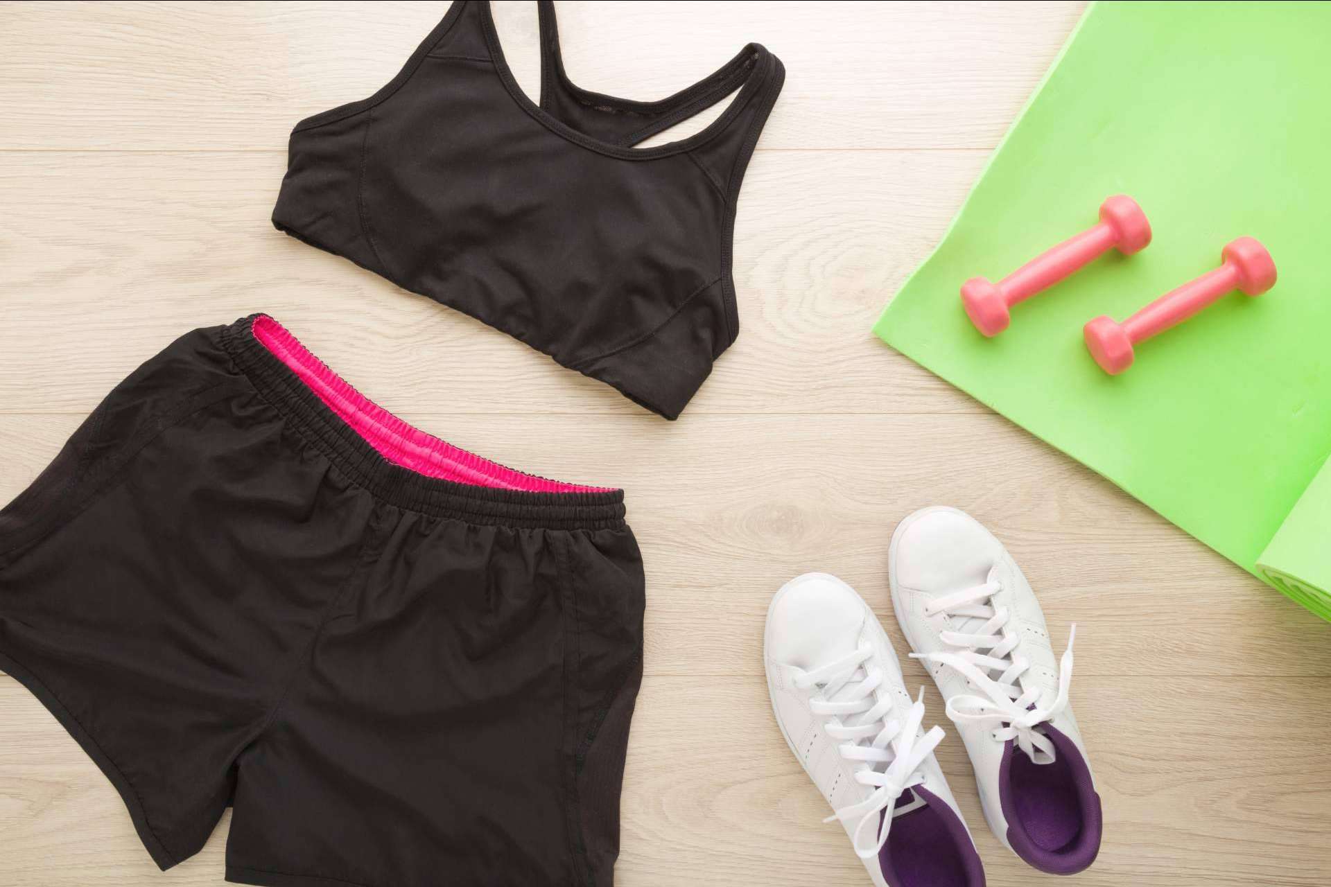 BBCollection ya cuenta con una línea sport ideal para practicar ejercicio