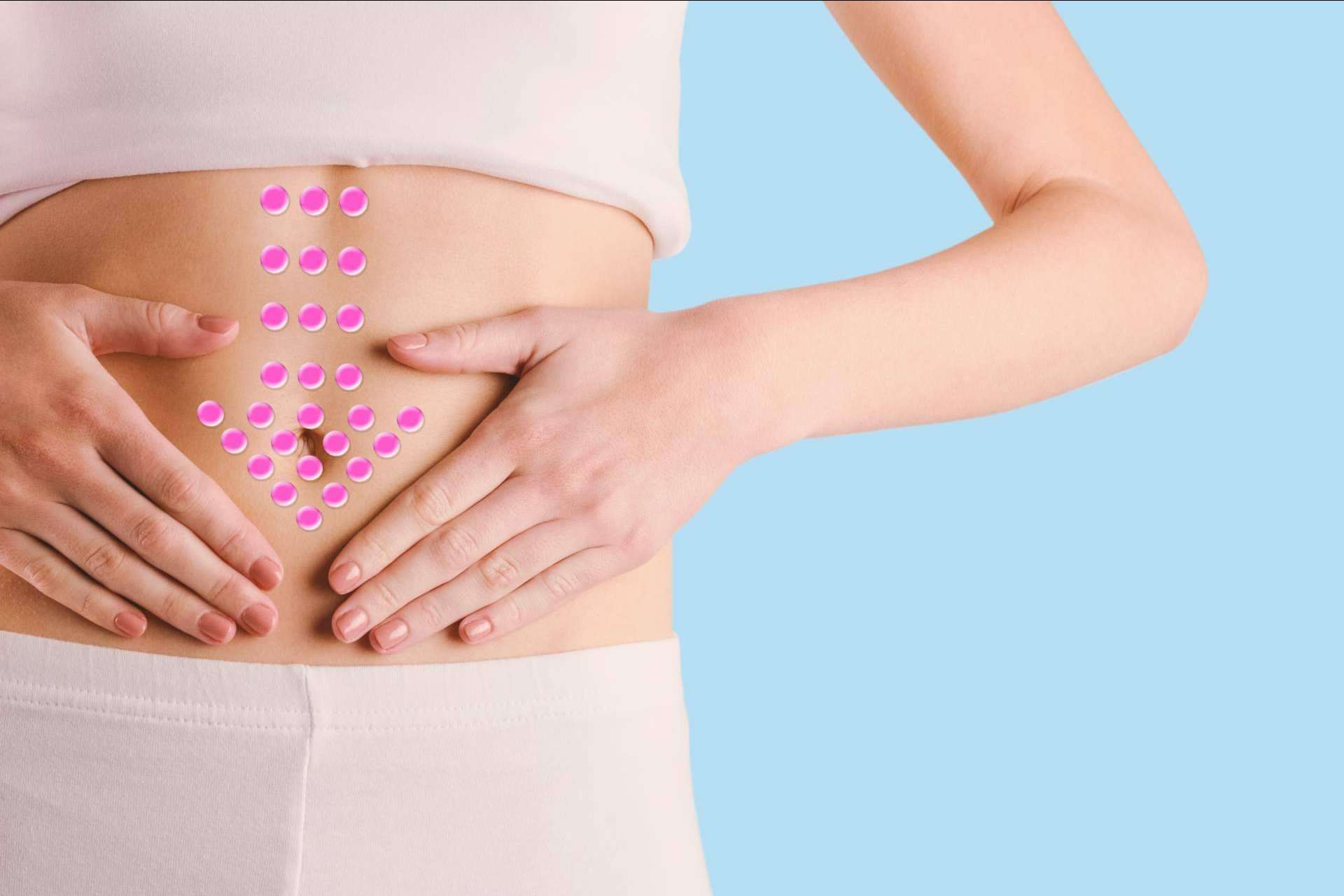 Mejorar la digestión con Herbetom 1 Hepabil