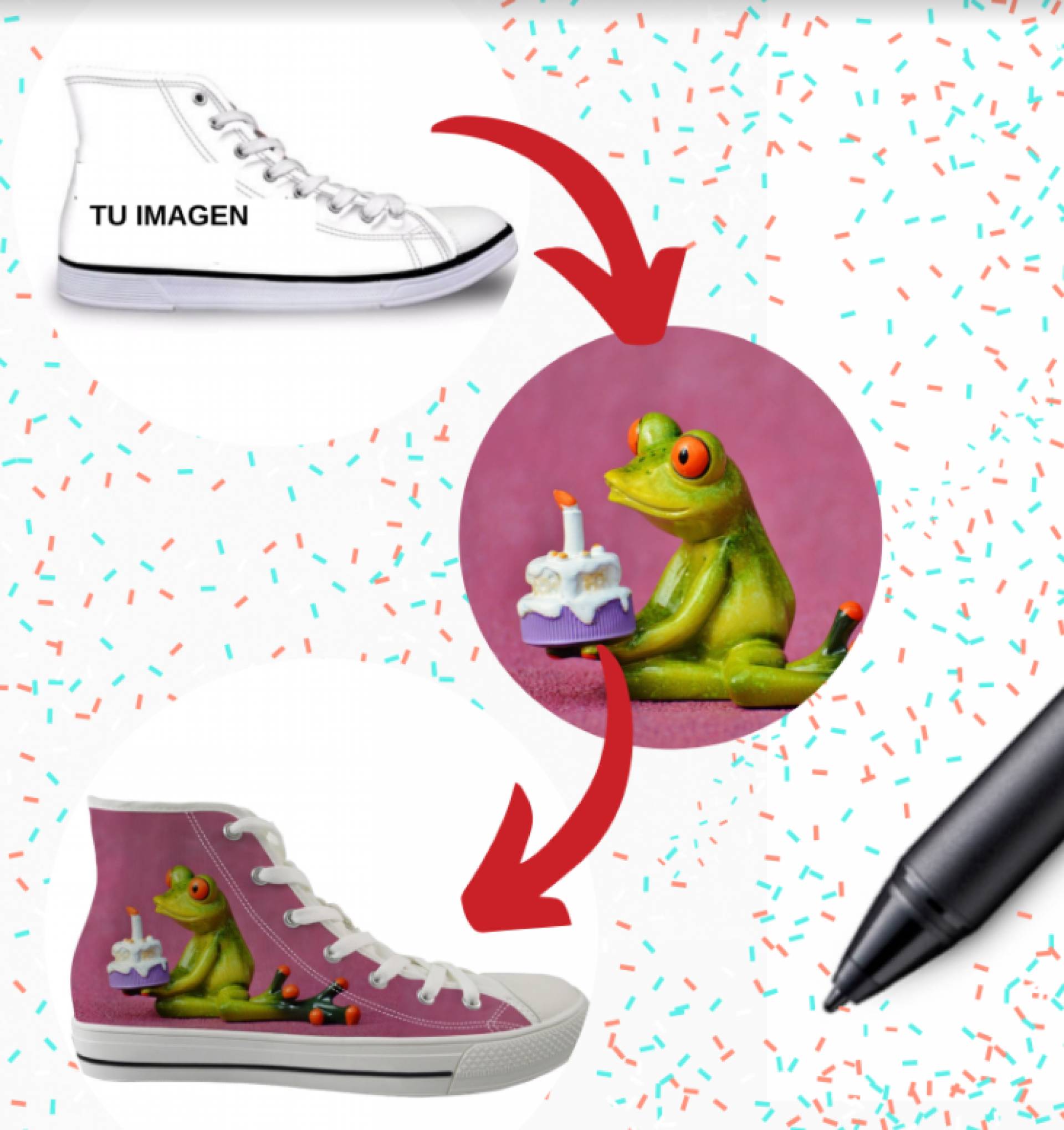 ORIGINAL-FEET: personalización de ropa deportiva, zapatos y accesorios