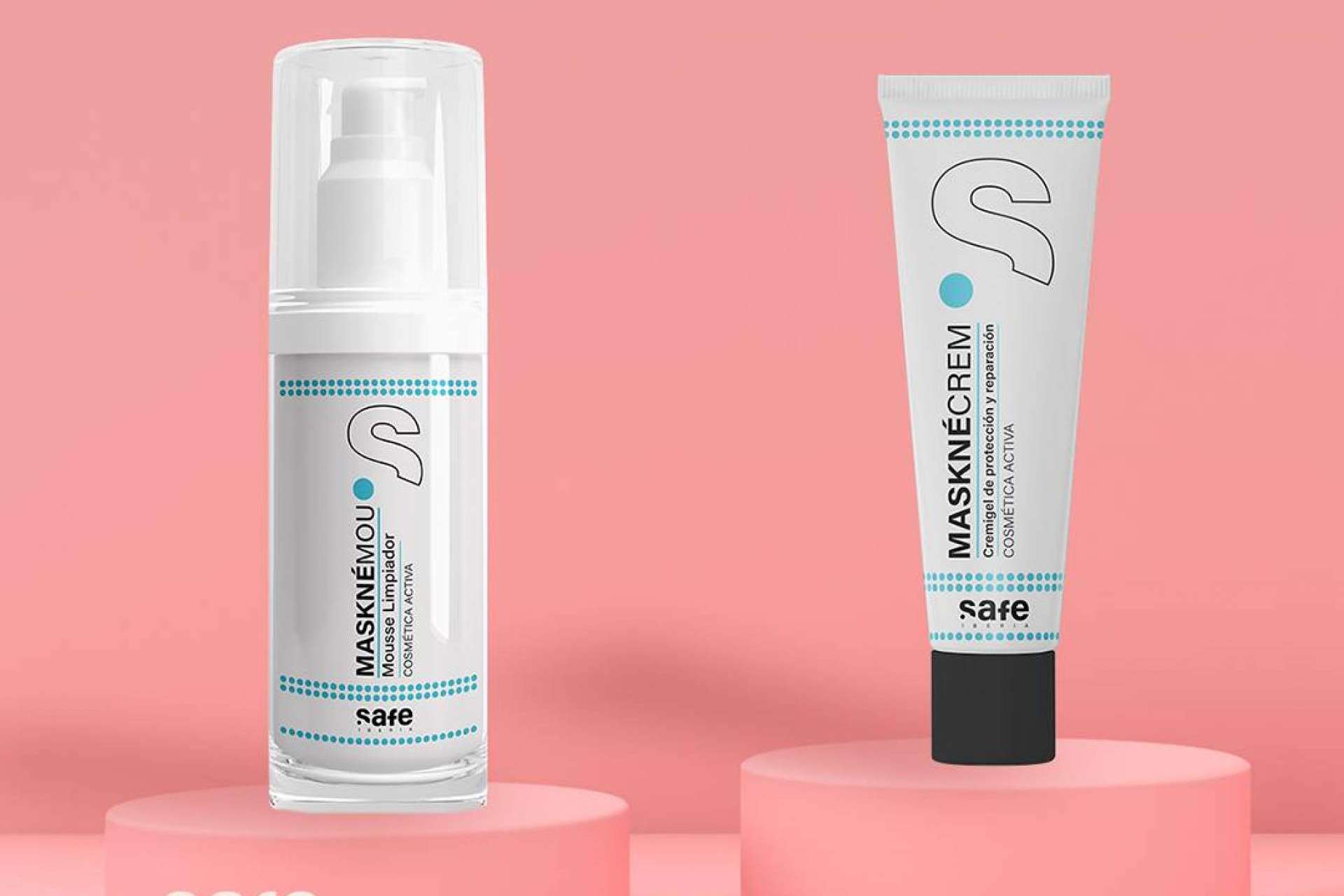 Safe Iberia: cuidado del rostro, protección y equilibrio con la línea de cosmética activa de MASKNÉRITUAL