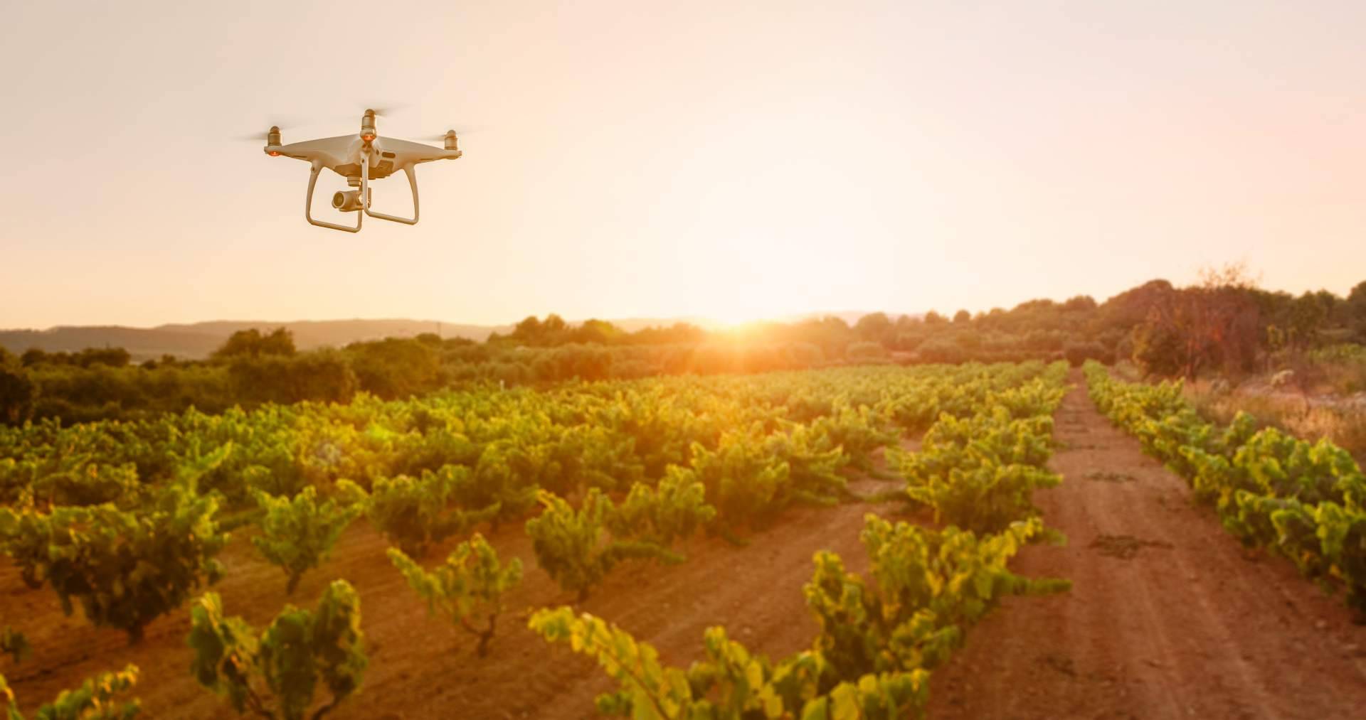 Los drones e inteligencia artificial de FRP Advance Technology Aerospace & Defense S.L. ya se encuentran en cientos de compañías