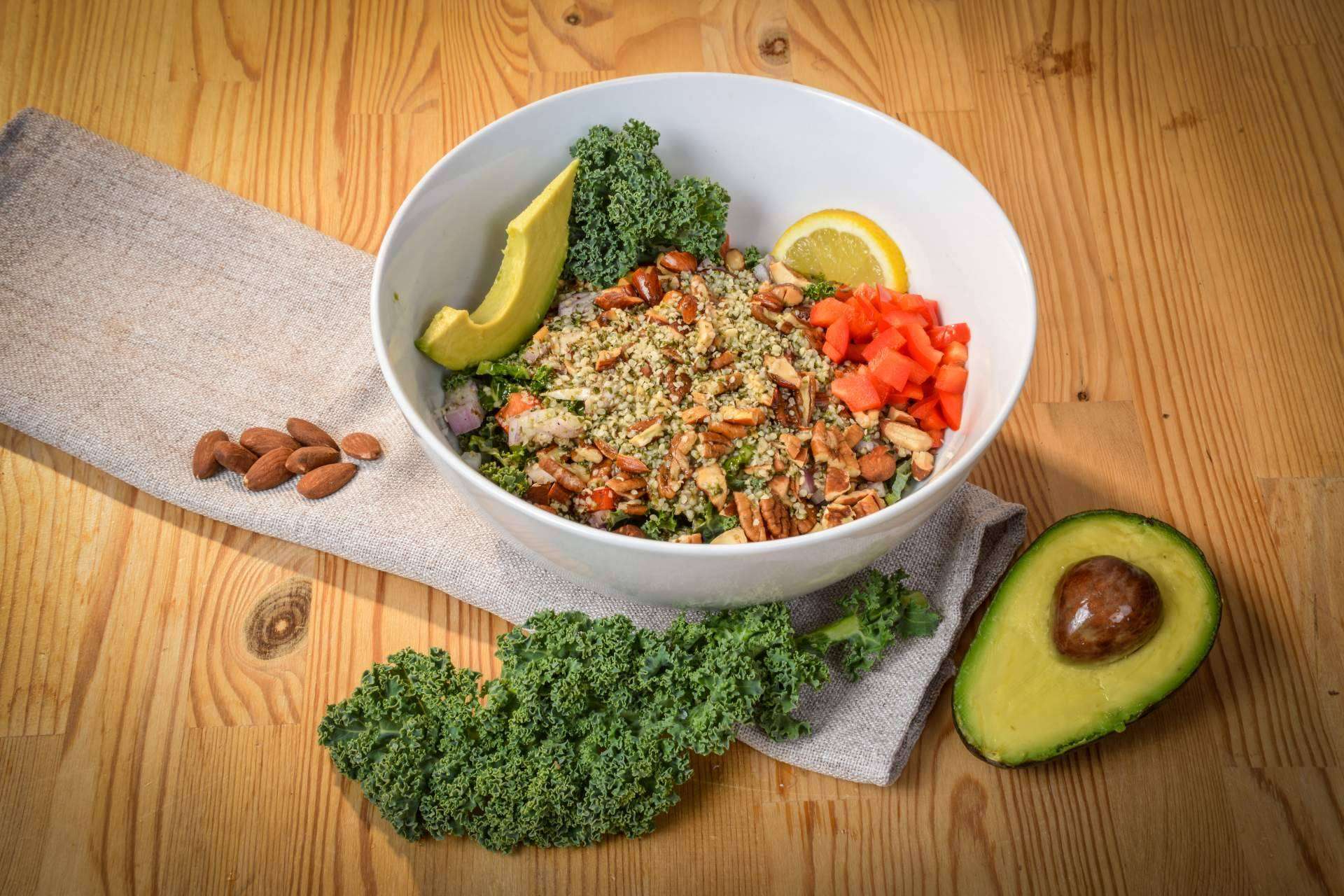 Pack Ketovegan Cris Muñoz de Mediterranean Superfoods, el producto estrella a la hora de complementar una buena dieta cetogénica