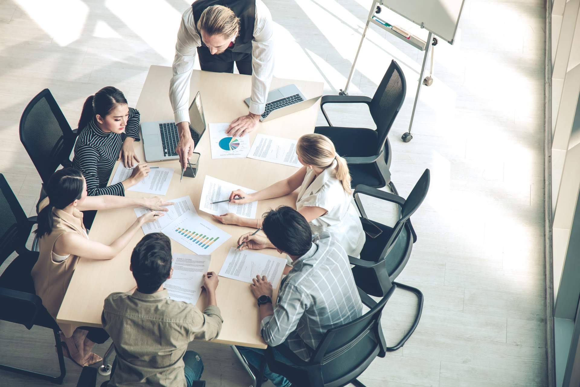 Las prácticas en empresas: una gran oportunidad para los más jóvenes, por Aicad Business School