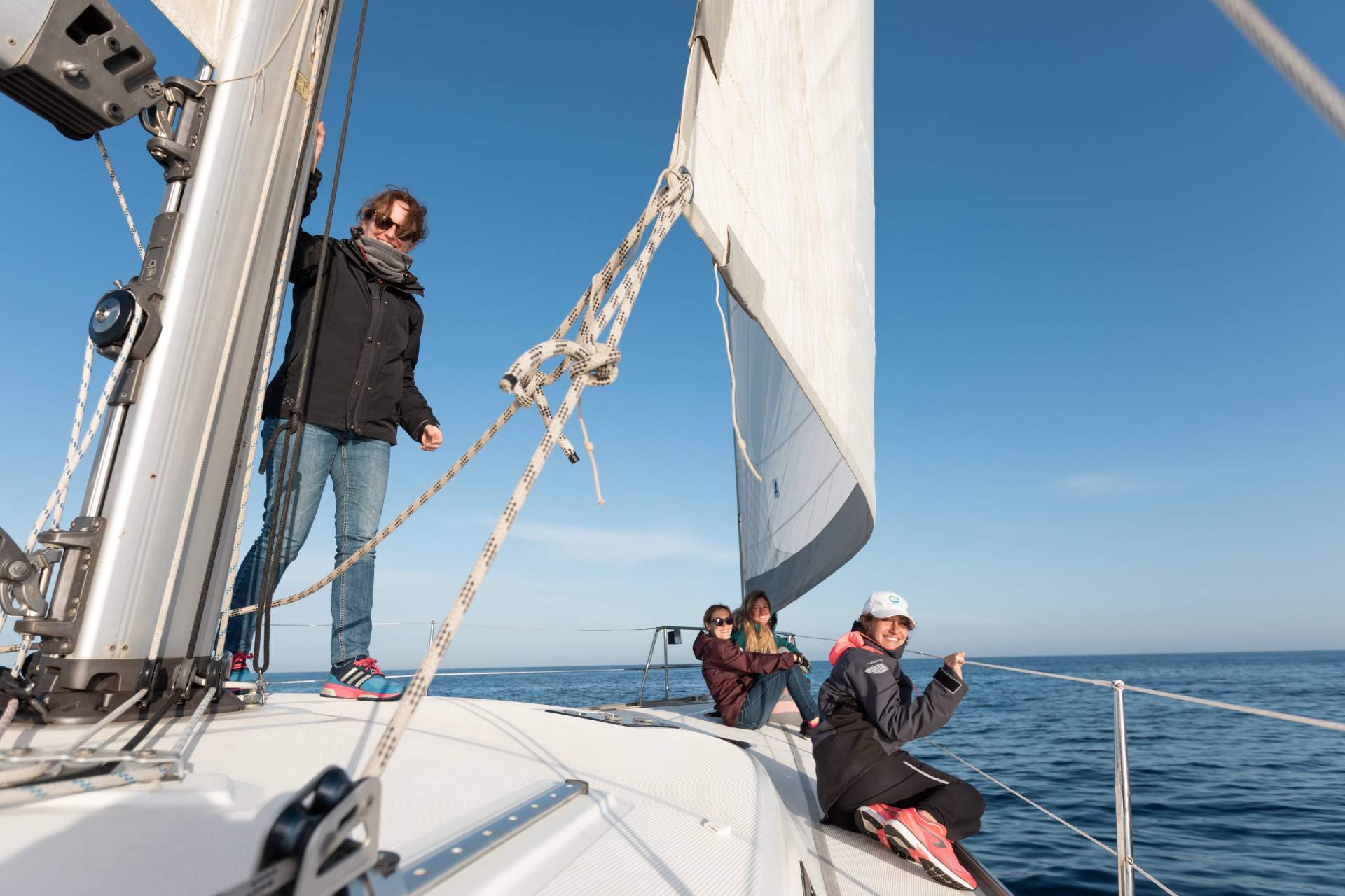 Alamar Sailing incorpora nuevos miembros a su equipo