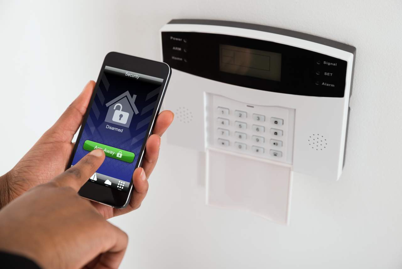 Las alarmas para el hogar de GO! Seguridad son tendencia en el año 2021