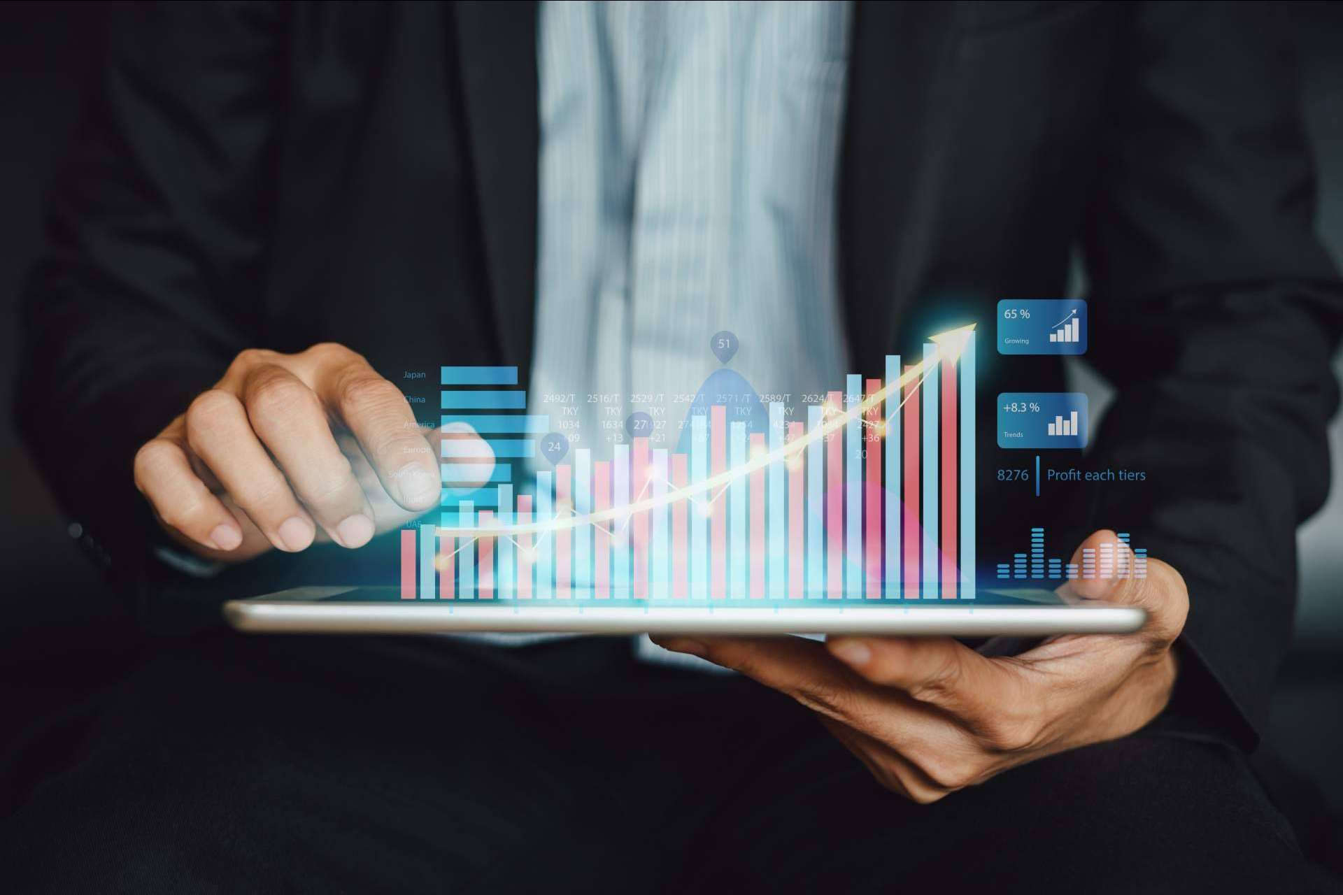 La financiación necesaria para conseguir liquidez para empresas, por The Lion Brokers
